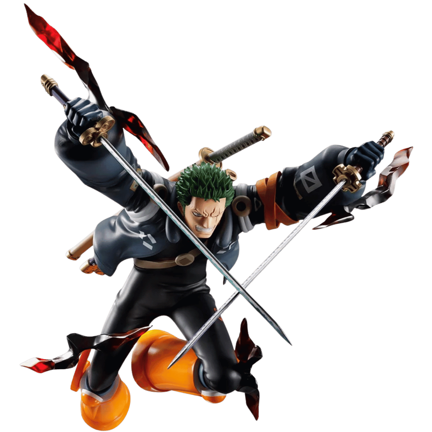 One Piece: Roronoa Zoro (Burst of Energy) Masterlise Expiece 