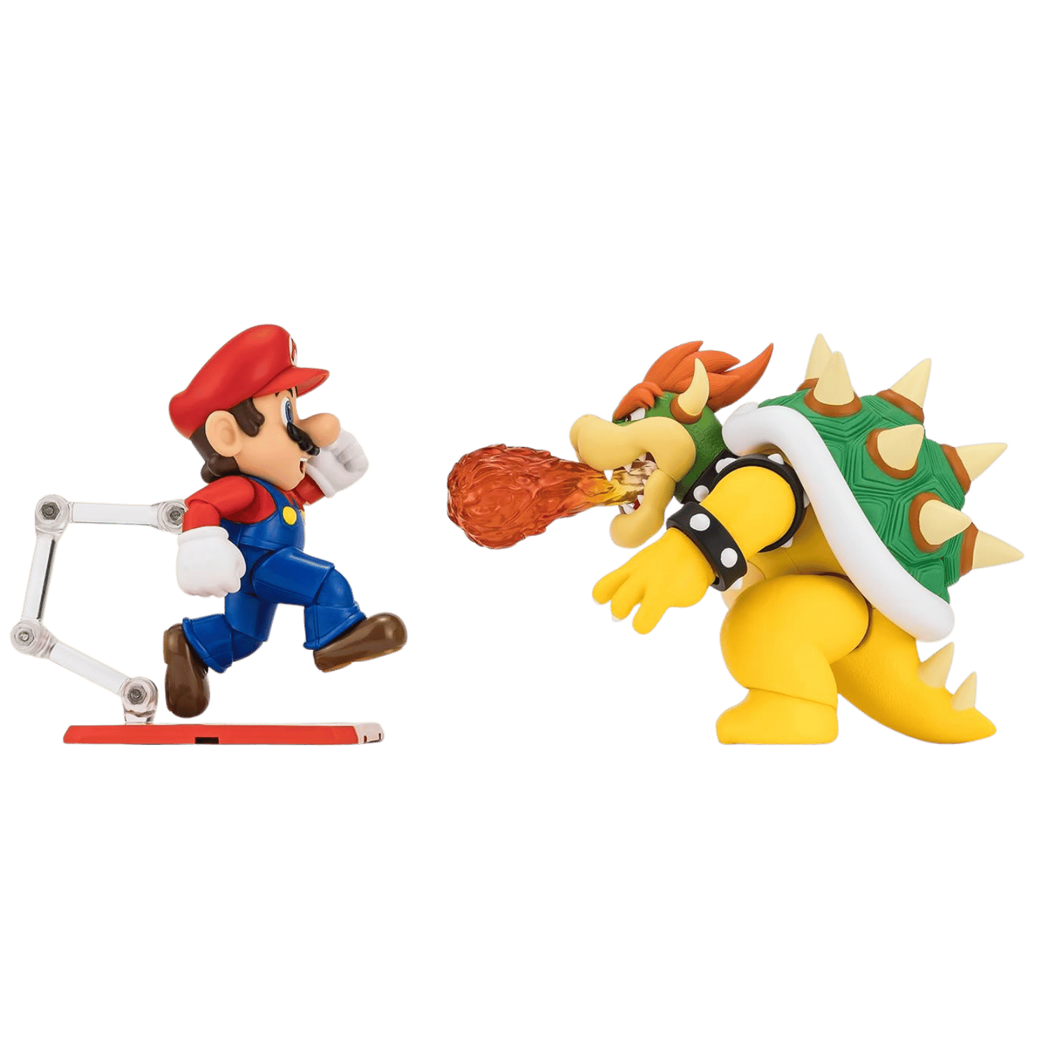 Super Mario: Bowser (Super Mario) TAMASHII NATIONS S.H.Figuarts