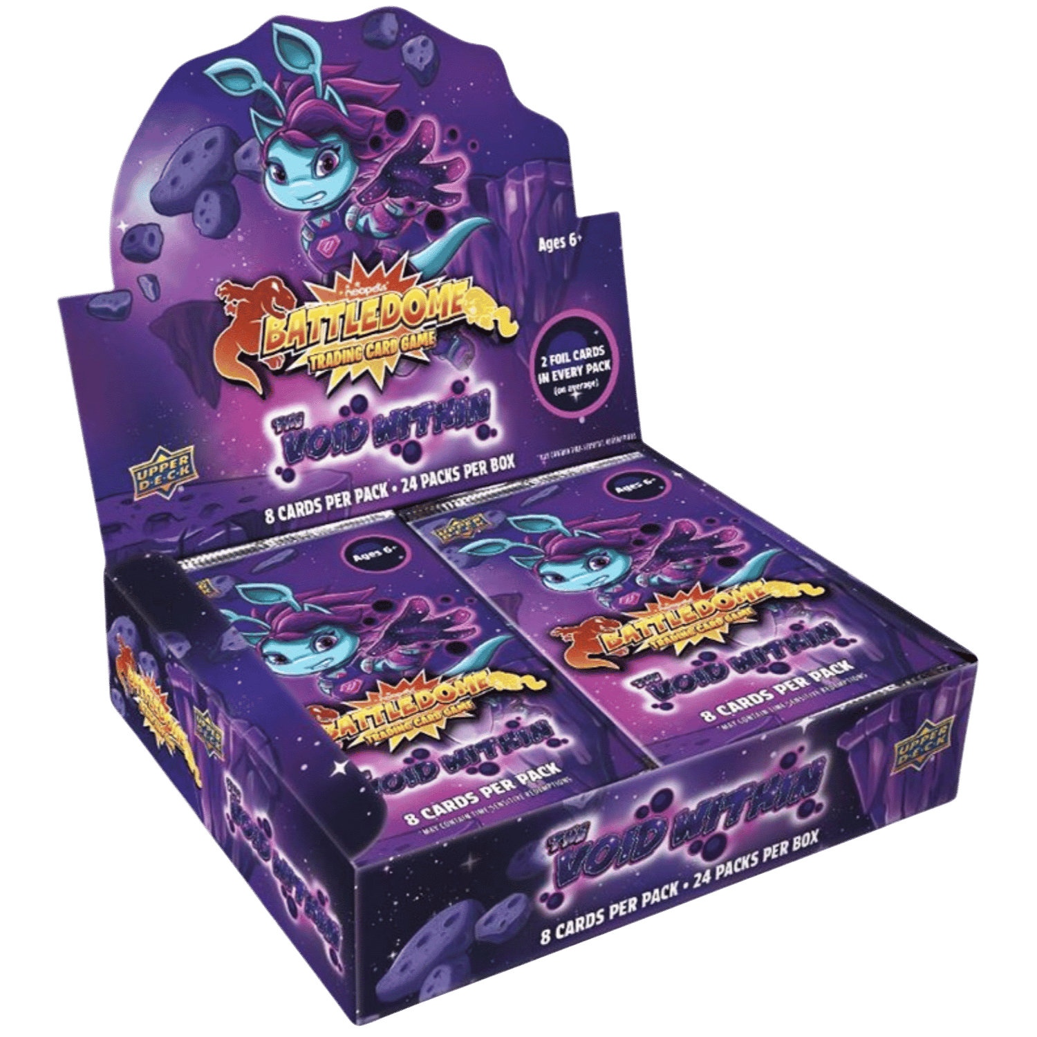 neopets tcg booster box Battledome Return of Dr. Sloth – The Ballers Bank 8 Card Pack Build Neopets Battledome Trading Card Game