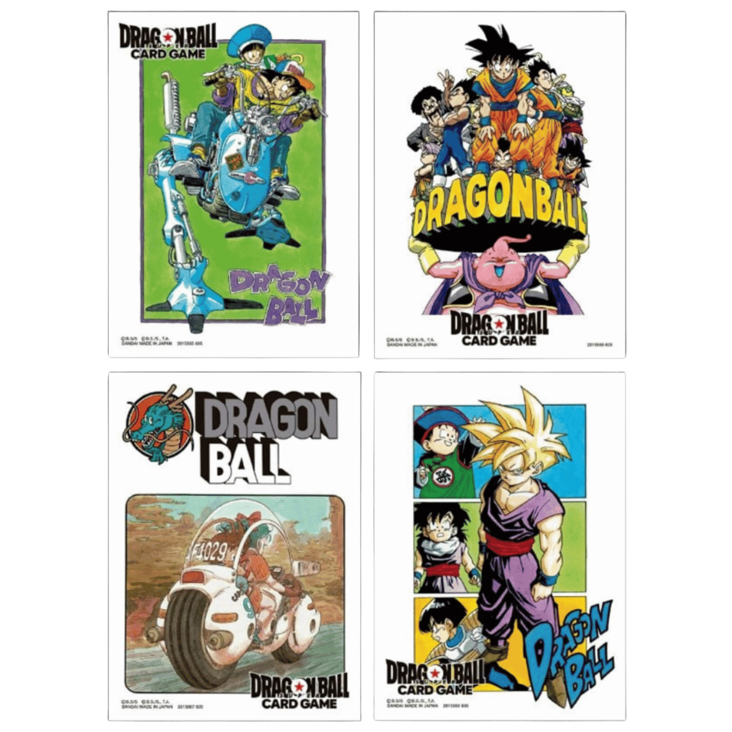 dragon ball super card game collection Amazon.com: Bandai | Dragon Ball Super CG: Starter Deck Zenkai Series Set  05 (SD23) | Trading Card Game | Ages 6+ | 2 Players main image 1