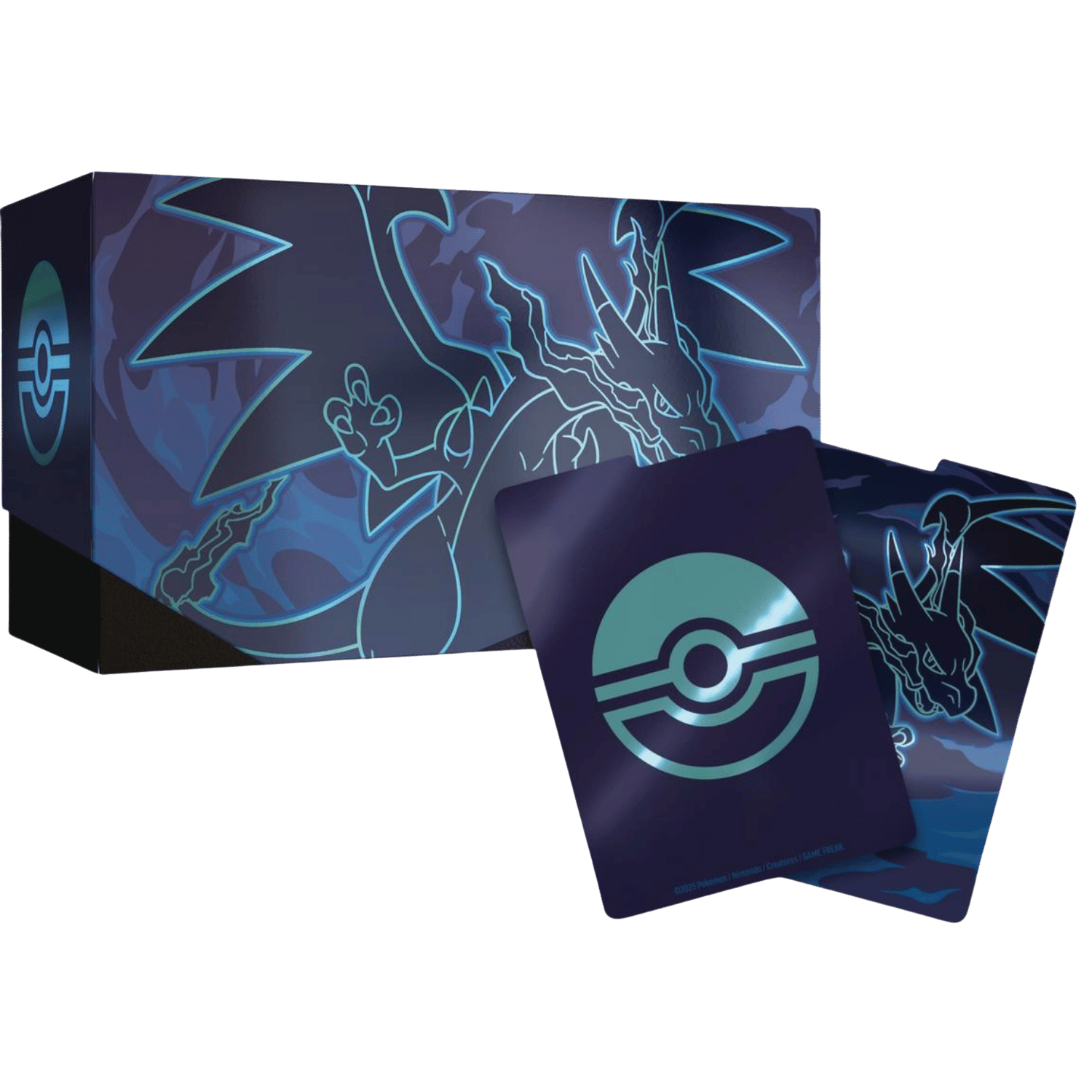 Pokemon: Mega Evolution - Phantasmal Flames - Elite Trainer Box