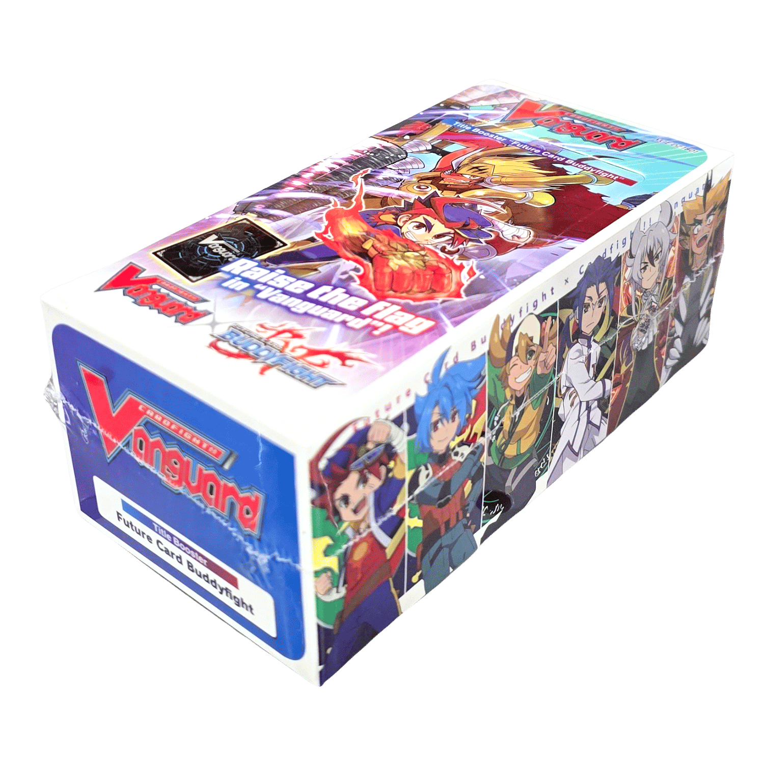 Cardfight!! Vanguard TCG: Future Card Buddyfight x Cardfight!! Vanguard -  Booster Box