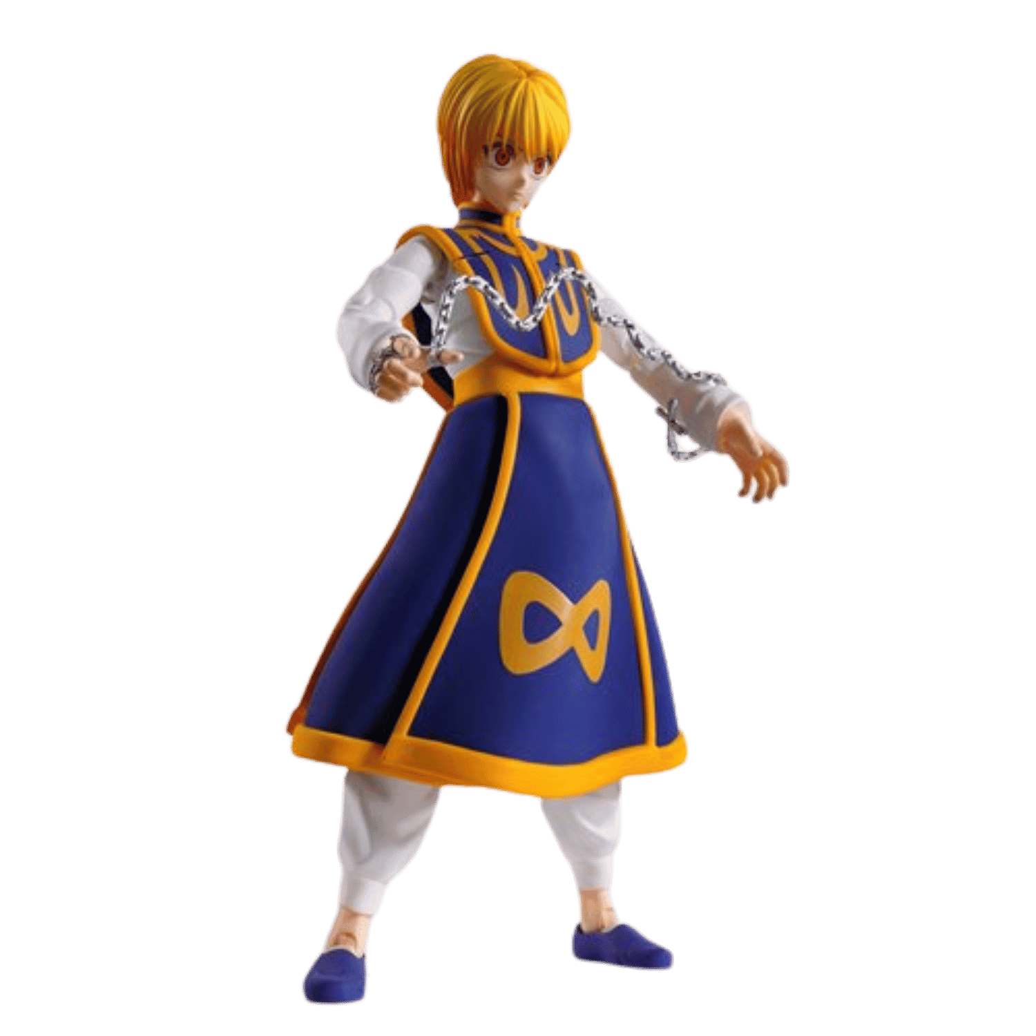 HUNTER × HUNTER: Kurapika TAMASHII NATIONS S.H.Figuarts Action