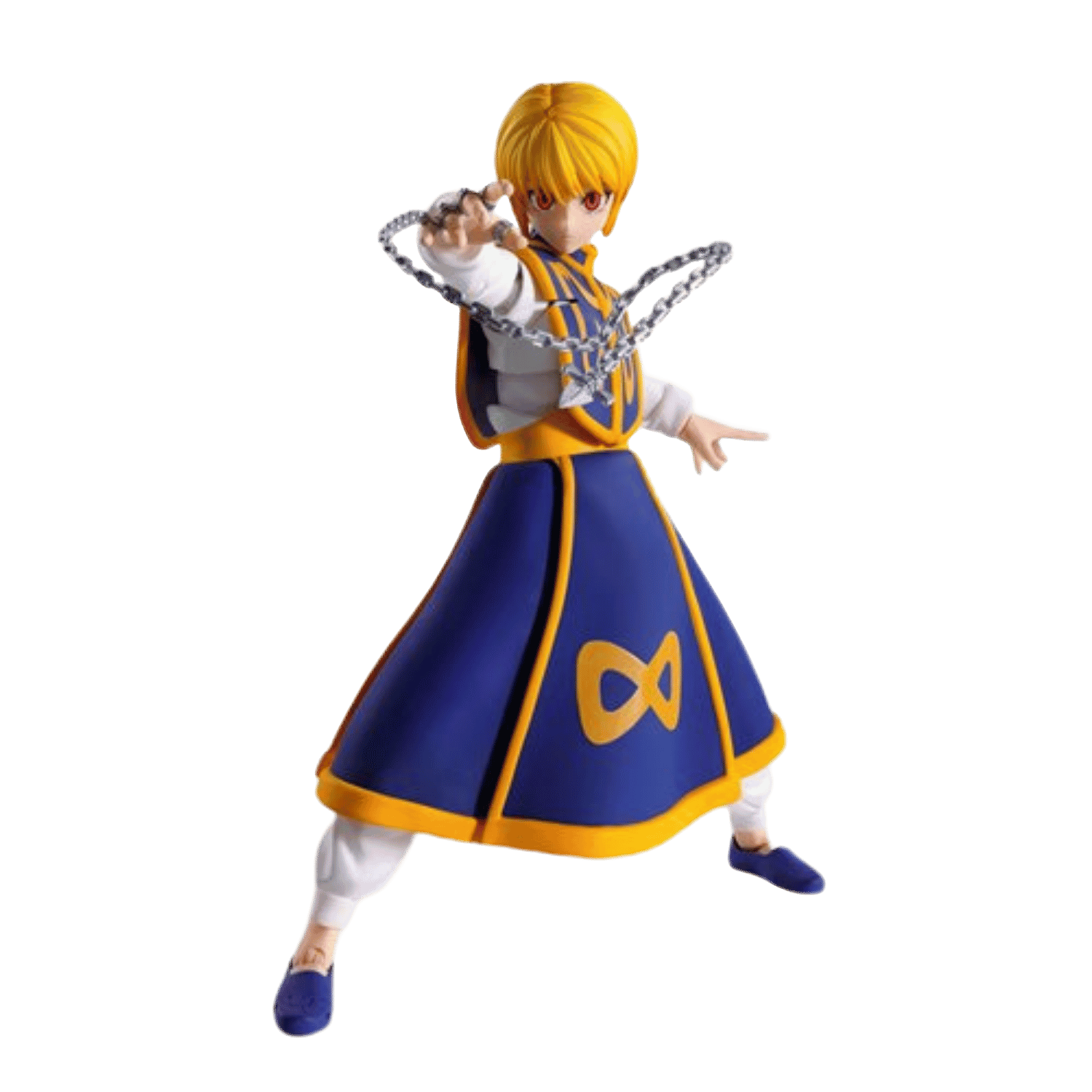 HUNTER × HUNTER: Kurapika TAMASHII NATIONS S.H.Figuarts Action