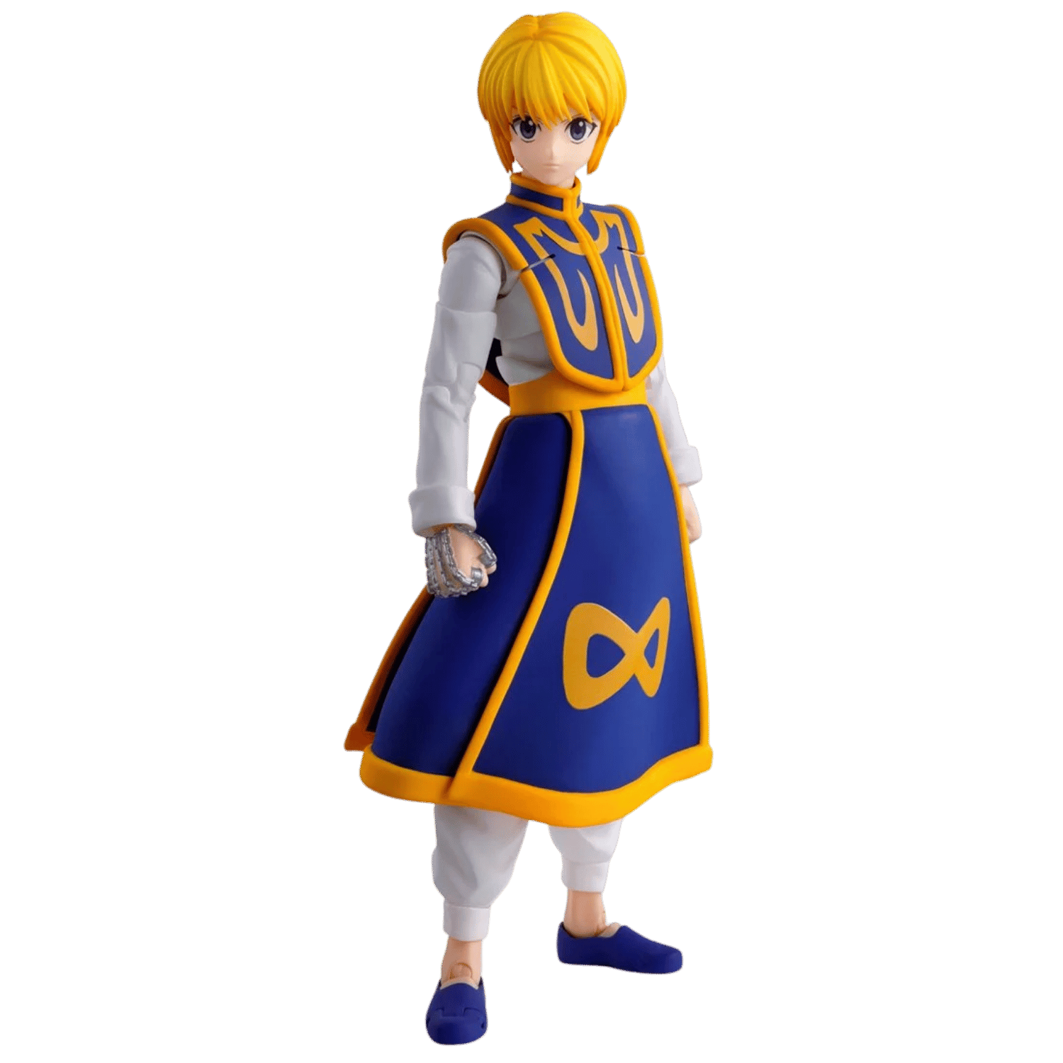 HUNTER×HUNTERフィギュア HUNTER × HUNTER: Kurapika TAMASHII NATIONS S.H.Figuarts Action