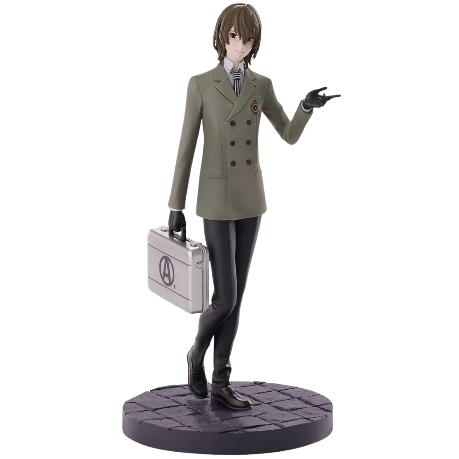 Persona 5 Royal: Goro Akechi - Ichibansho Figure - Game Nerdz