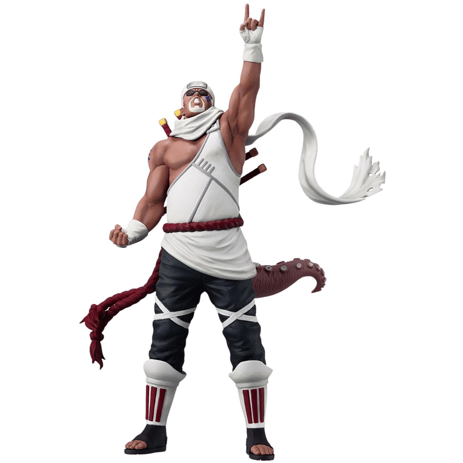 Naruto Shippuden: Killer Bee (A Bridge Between the Lament of