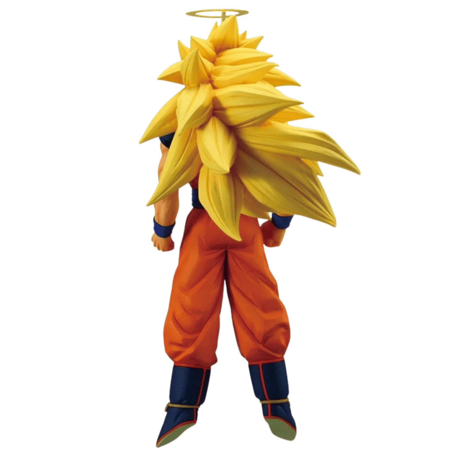 Dragon Ball Z: Super Saiyan 3 Son Goku (Battle of the Super Saiyan