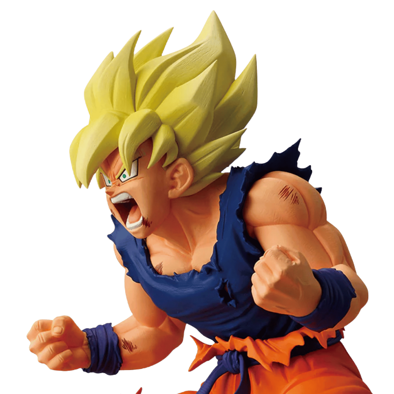 Dragon Ball Z: Super Saiyan Son Goku (Battle of the Super Saiyan