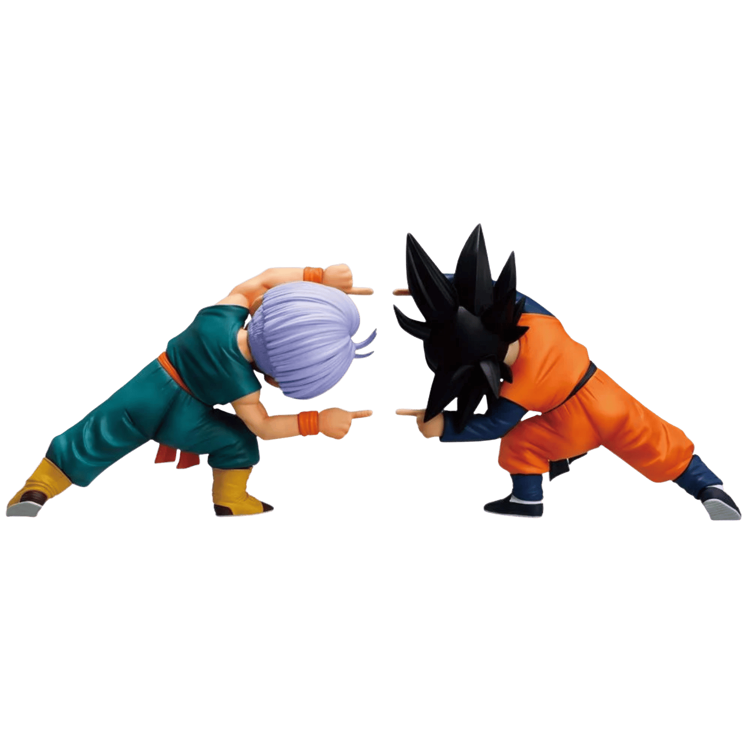 Dragon Ball Z: Son Goten & Trunks (Battle of the Super Saiyan