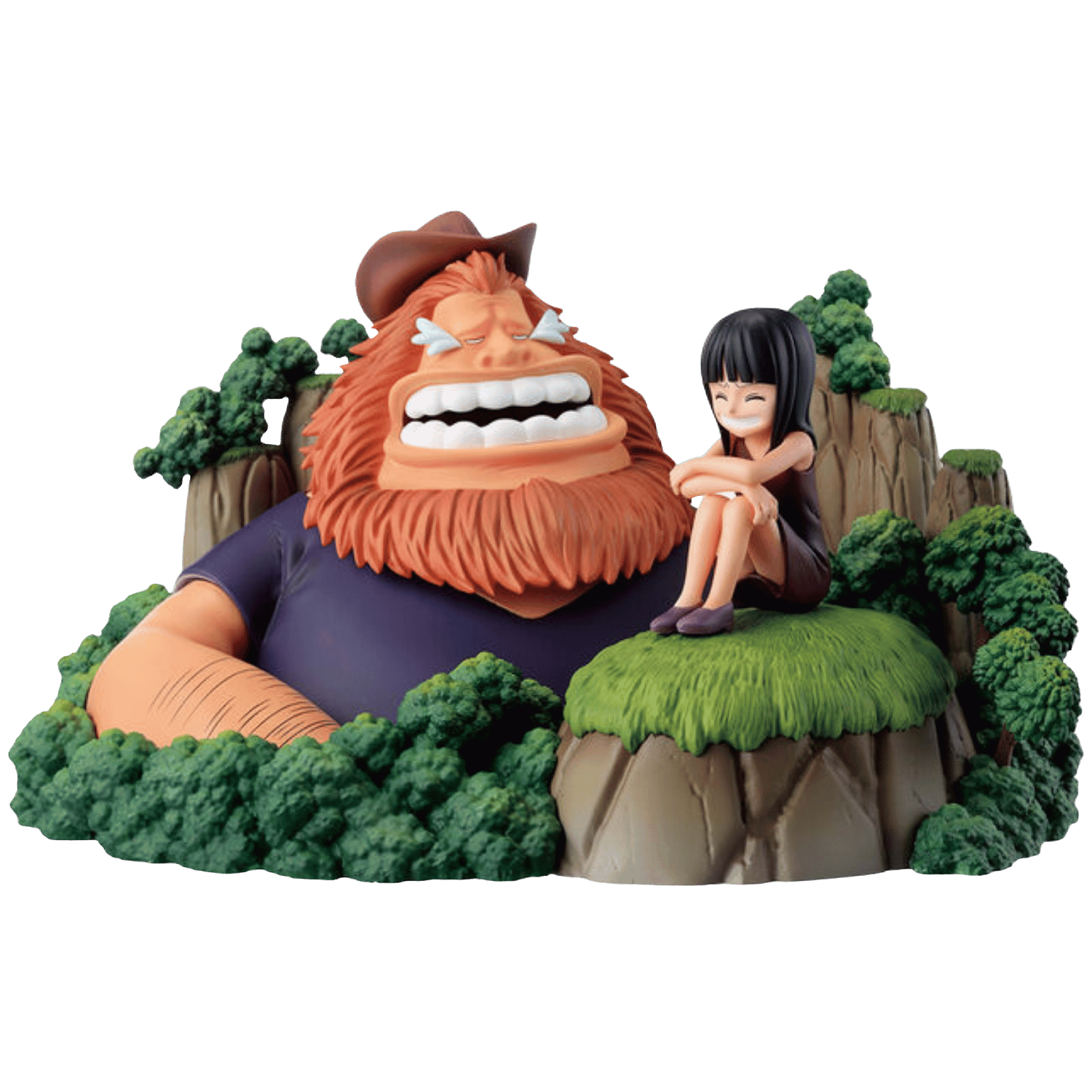 One Piece: Saul & Robin (Dramatic Memories) Revible Moment