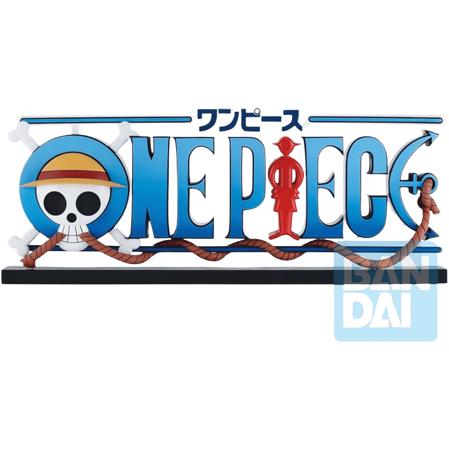 コミック・アニメ ONE PIECE THE GIGANT NAME 45cm One Piece: The Gigant Name (Dramatic Memories) Ichibansho Figure