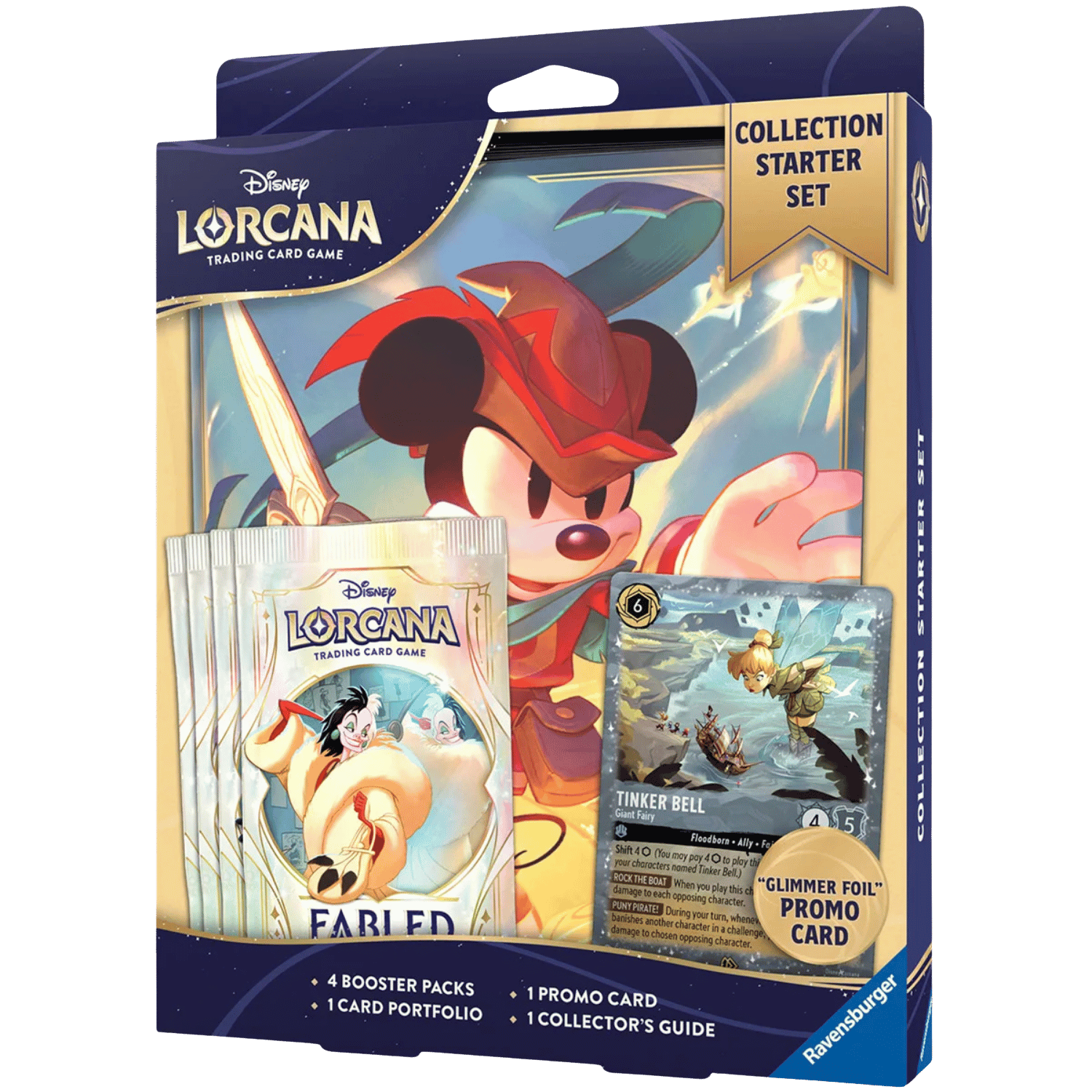 Disney Lorcana: Collection Starter Set - Game Nerdz