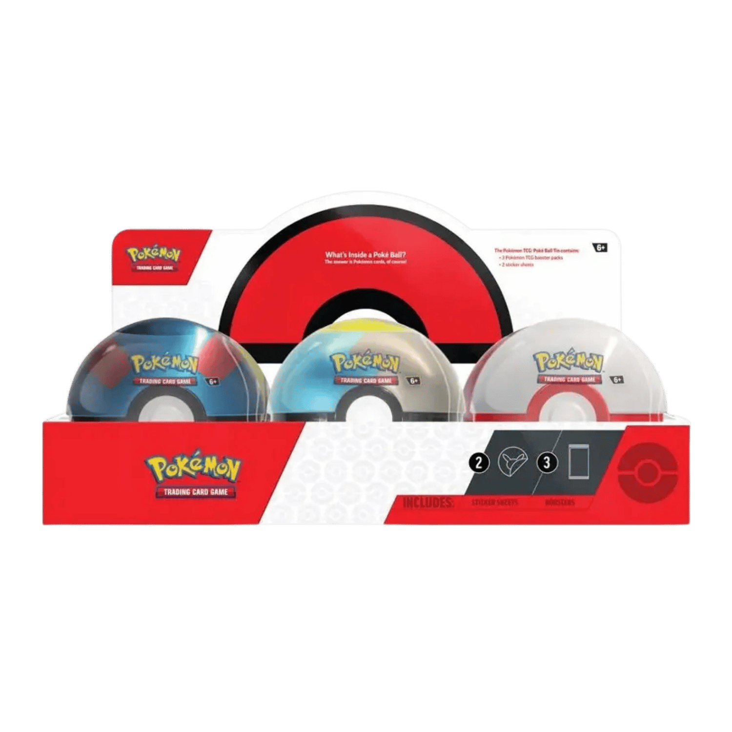 pokeball booster box Pokemon TCG: Sun and Moon & XY Edition Booster Set