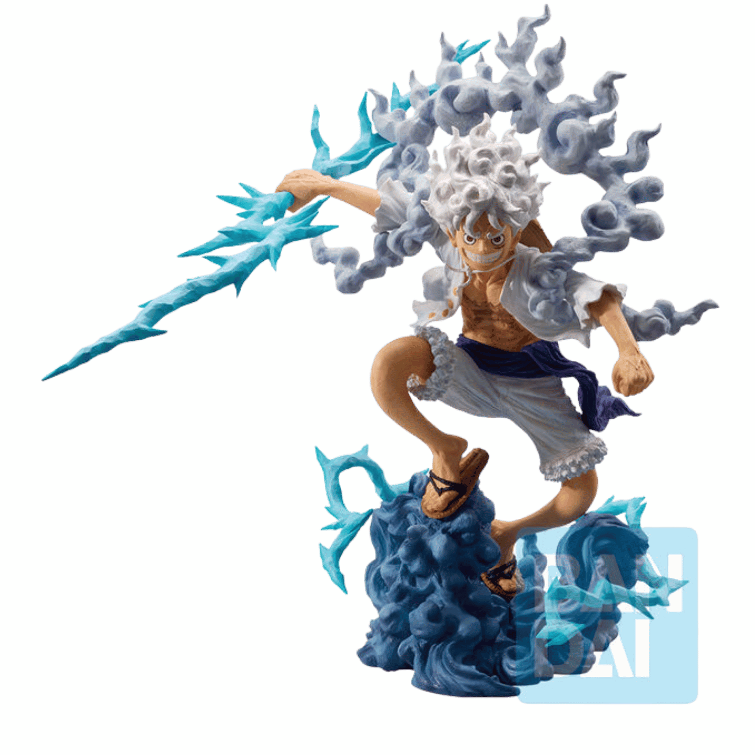 One Piece: Monkey D. Luffy Gear 5 (EX Devils Vol.3) Ichibansho