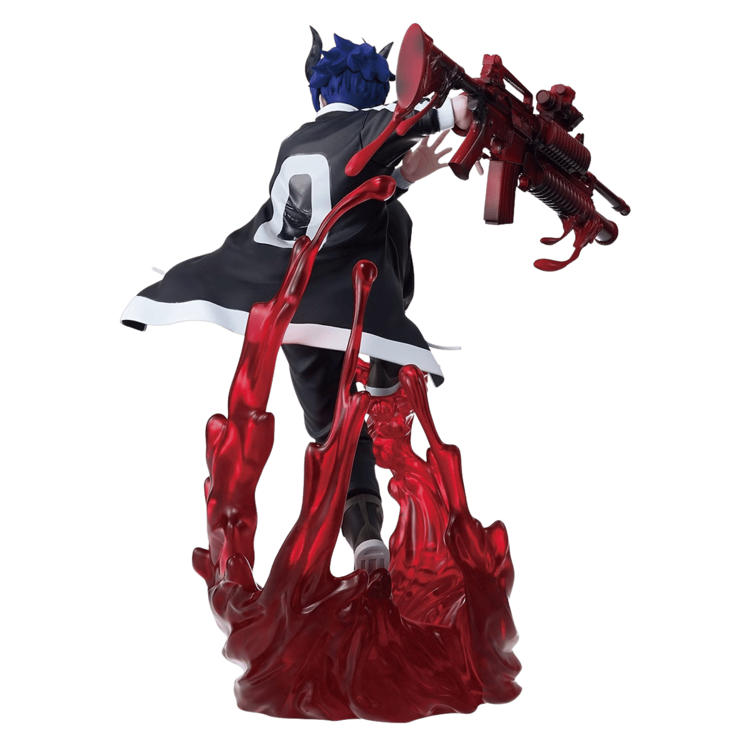 Tougen Anki: Dark Demon of Paradise: Shiki Ichinose - Ichibansho