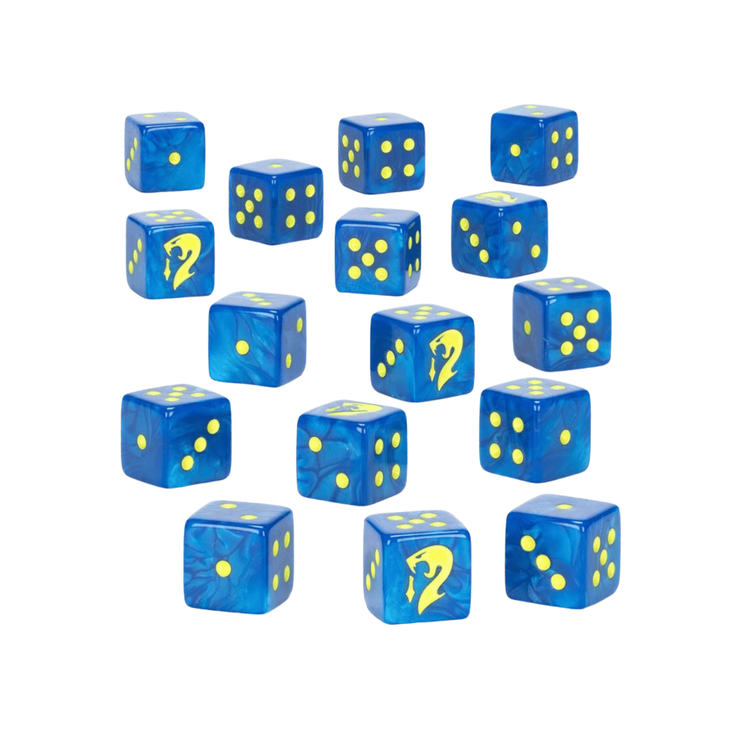 Warhammer 40K: Drukhari - Dice Set - Game Nerdz