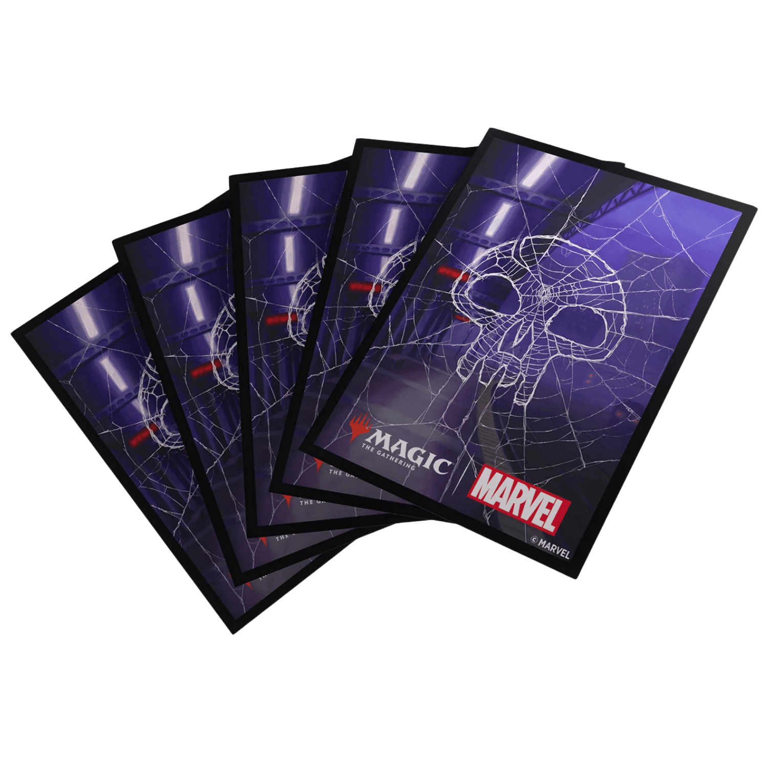 Marvel's Spider-Man: Premium Art Sleeves: Spider-Man Swamp Marvel's Spider-Man: Premium Art Sleeves: Spider-Man Swamp