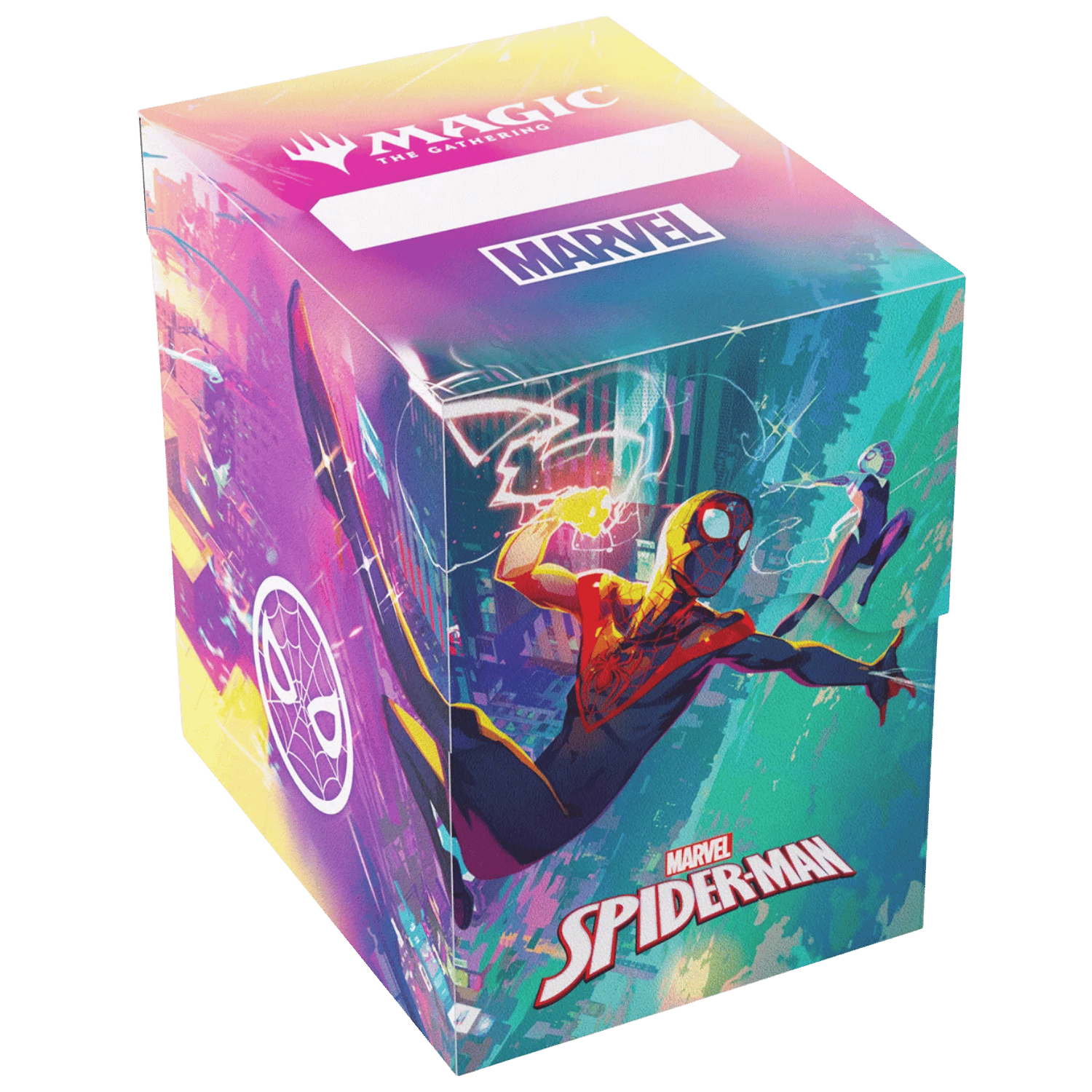 Gamegenic Deck Box: MTG Marvel's Spider-Man - Spider-Man / Spider