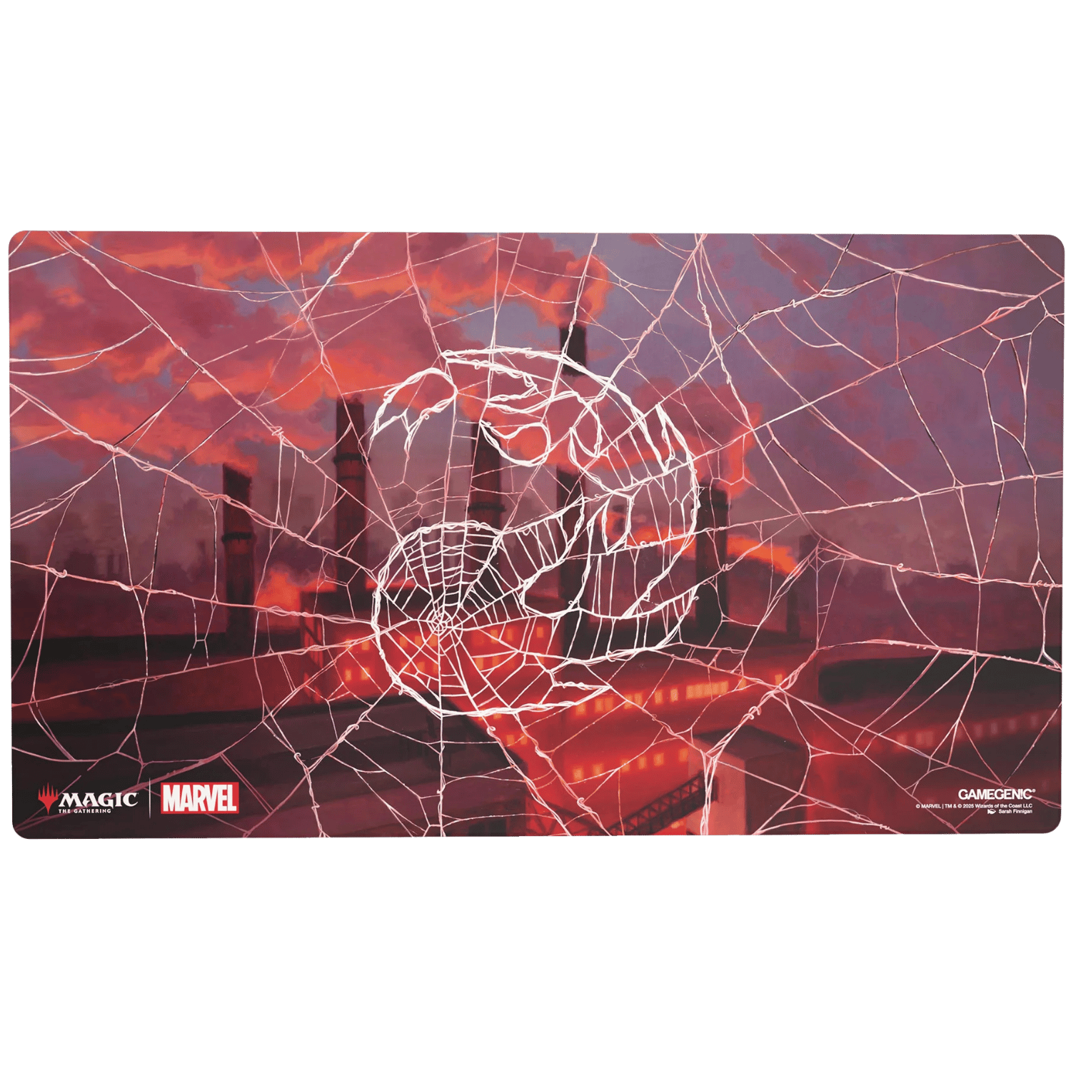 Gamegenic: Shiny Playmat - MTG Marvel's Spider-Man - Spider-Man