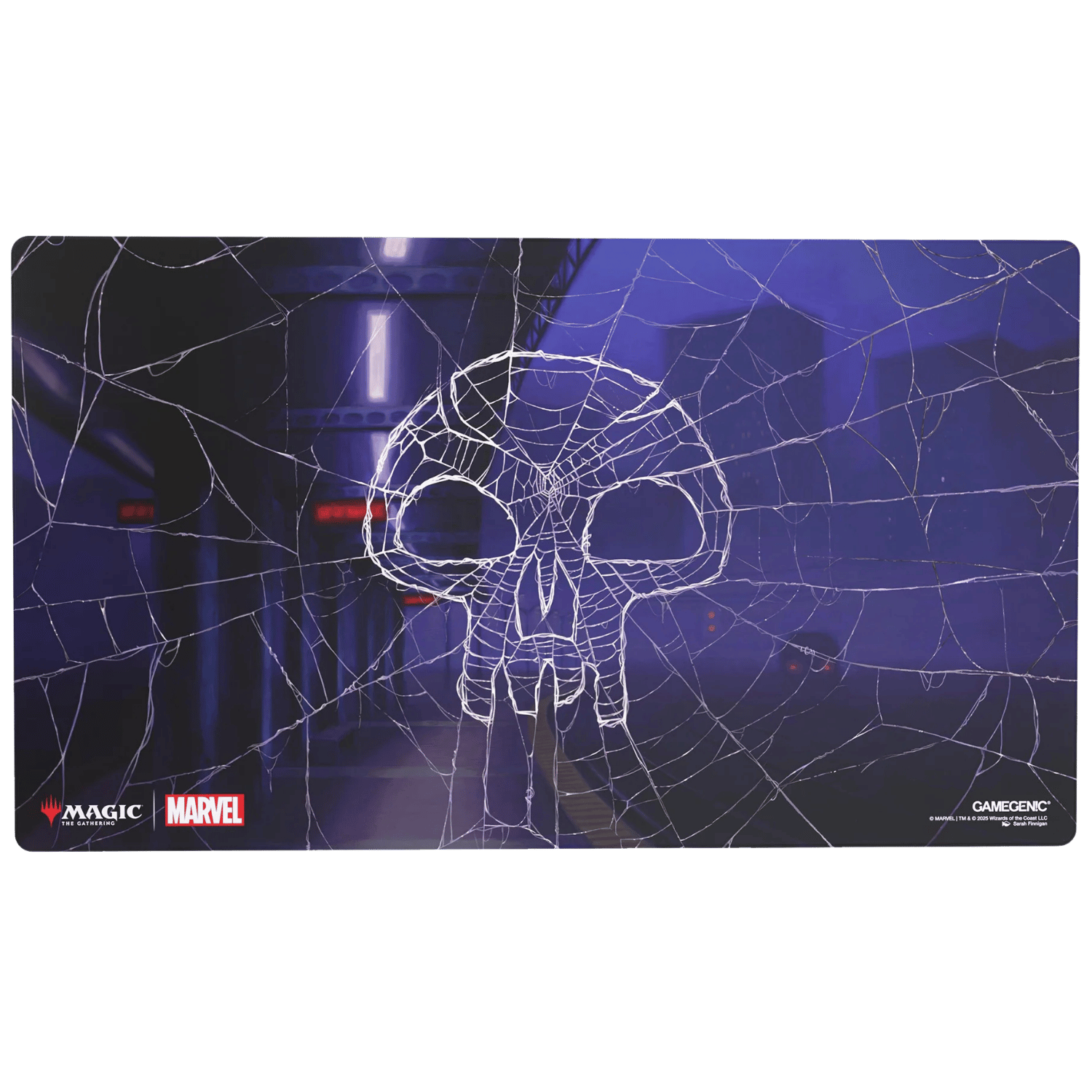 Gamegenic: Shiny Playmat - MTG Marvel's Spider-Man - Spider-Man Swamp -  Game Nerdz