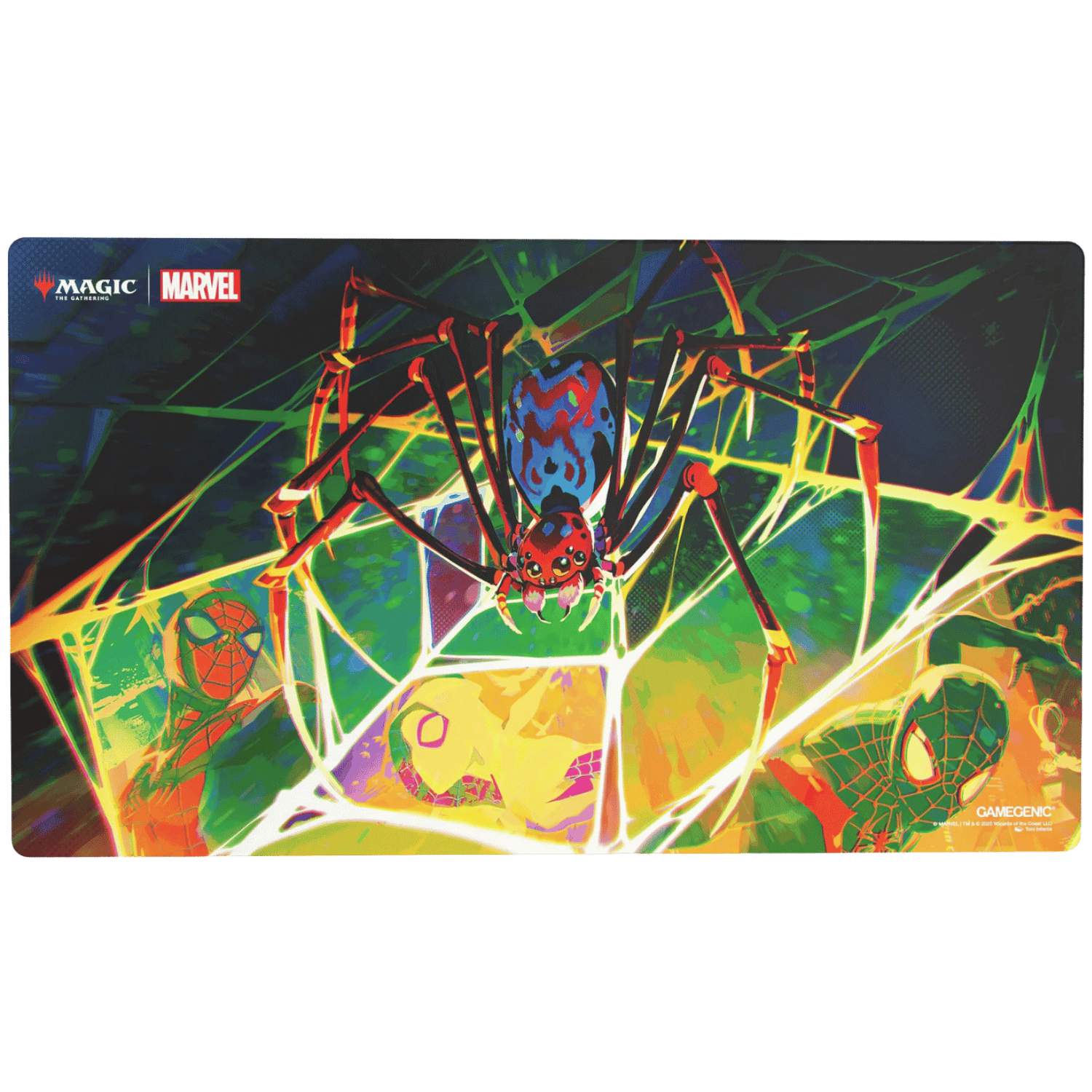 top white cards mtg Amazon.com: Marvel Legends Series Magic: The Gathering Battle-Damaged Spider-Man,  6-Inch Action Figure Toy & Exclusive Foil Collectible Card Game Trading Card  : Toys & Games main image 1