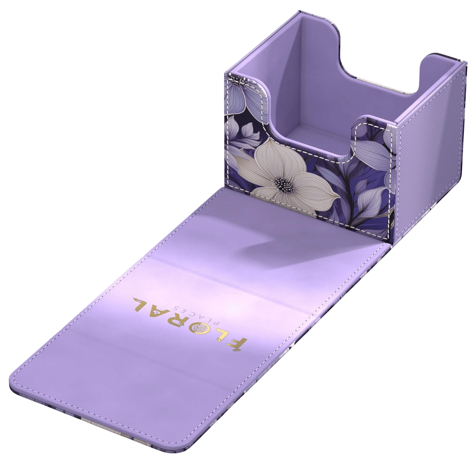 Ultimate Guard Deck Box: Floral Places 