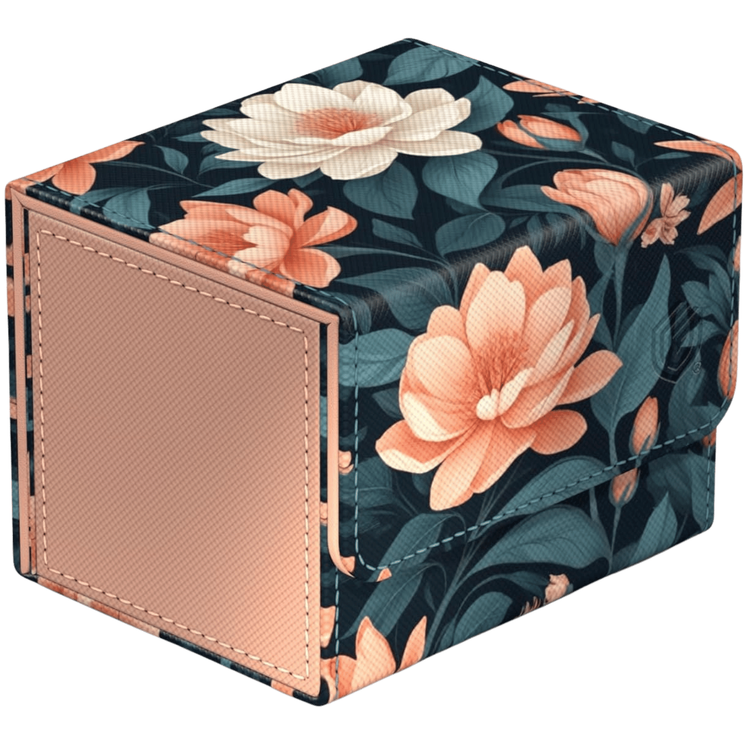 Ultimate Guard Deck Box: Floral Places 