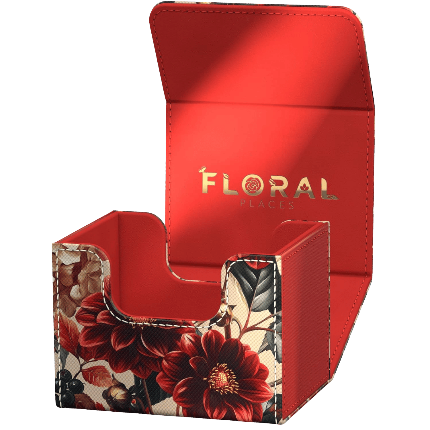 アルティメットガード　Autumn Heath Ultimate Guard Deck Box: Floral Places 