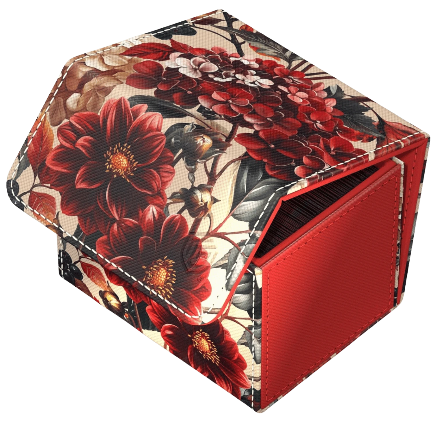 Ultimate Guard Deck Box: Floral Places 