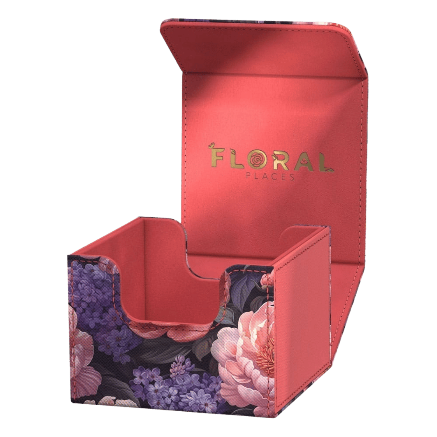 Ultimate Guard Deck Box: Floral Places 