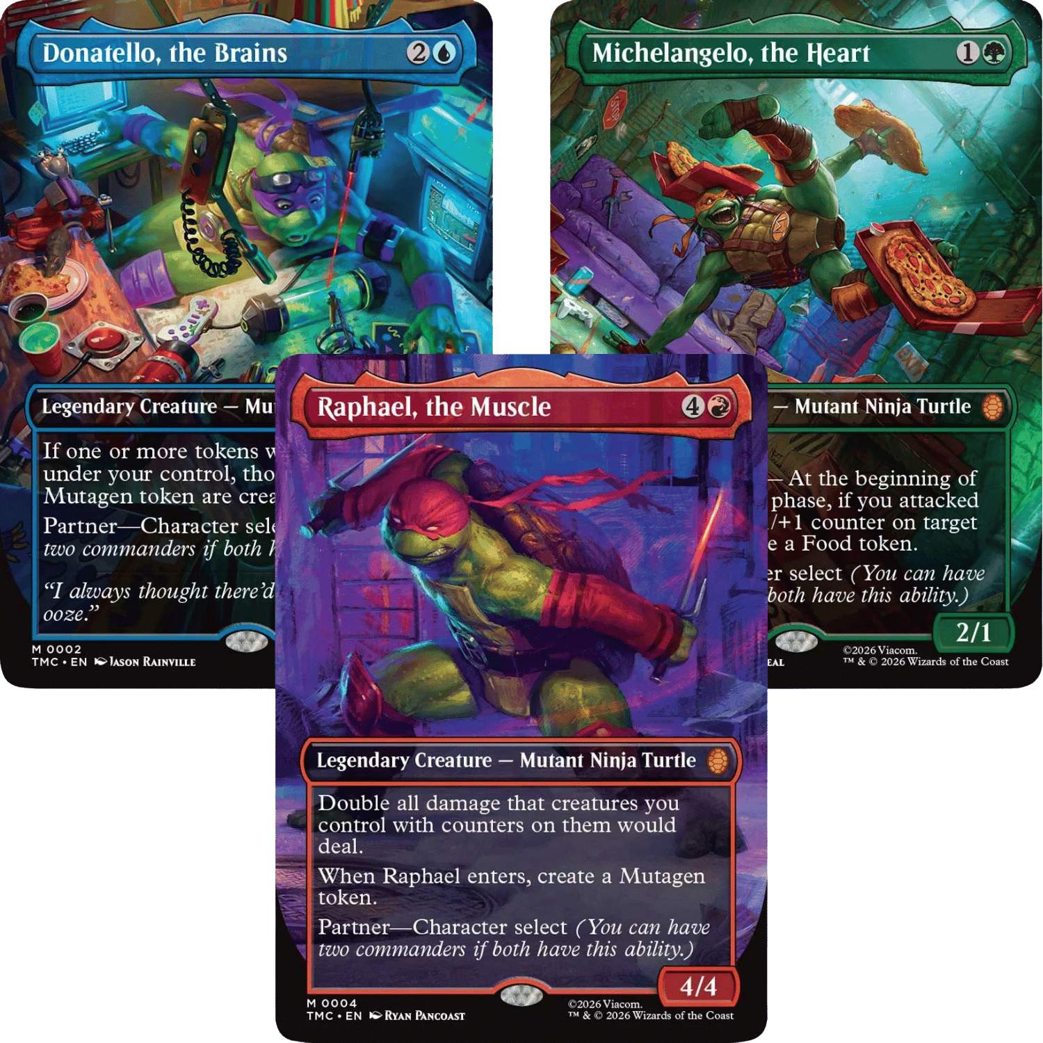 Magic: The Gathering - Teenage Mutant Ninja Turtles - Play Booster Box - Game Nerdz Magic: The Gathering - Teenage Mutant Ninja Turtles - Play Booster Box - Game Nerdz