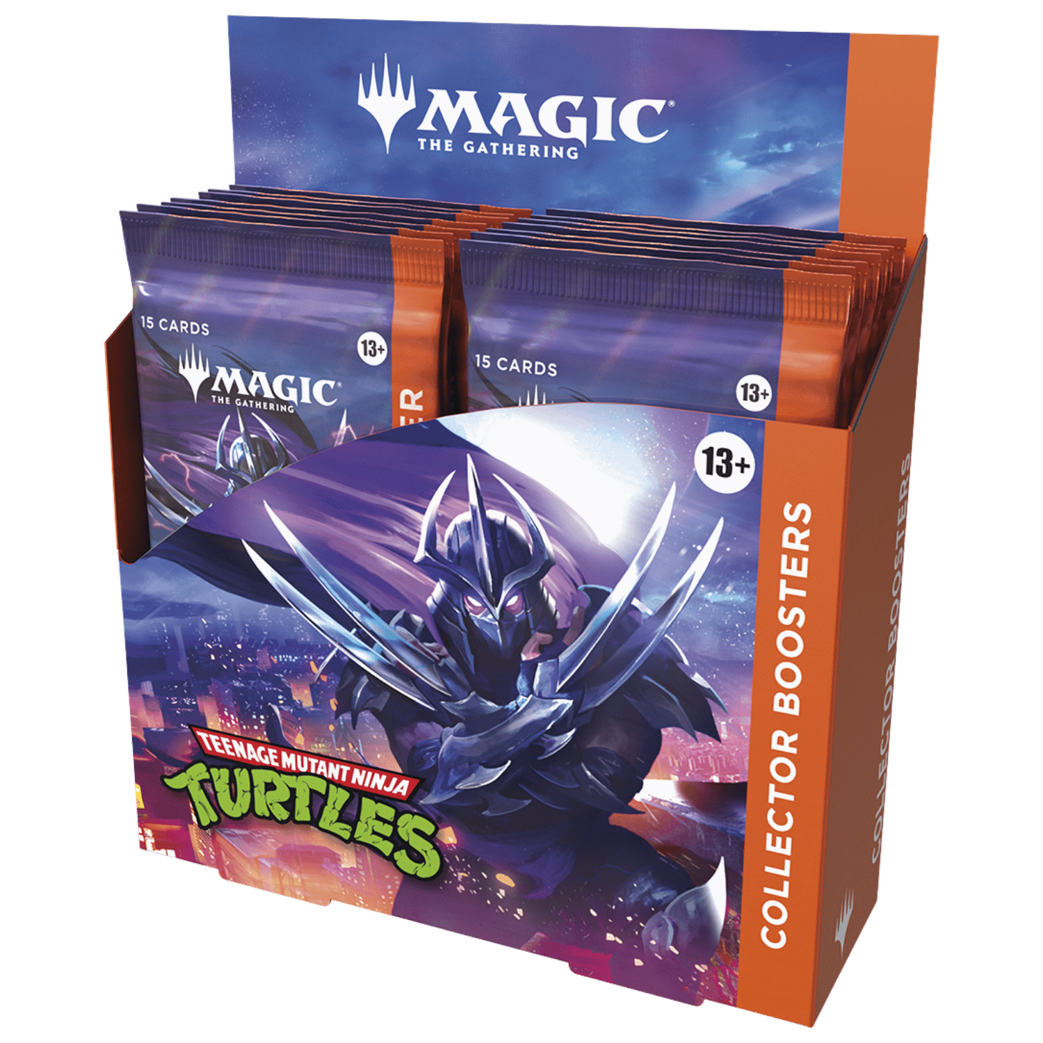 Magic: The Gathering - Teenage Mutant Ninja Turtles - Collector