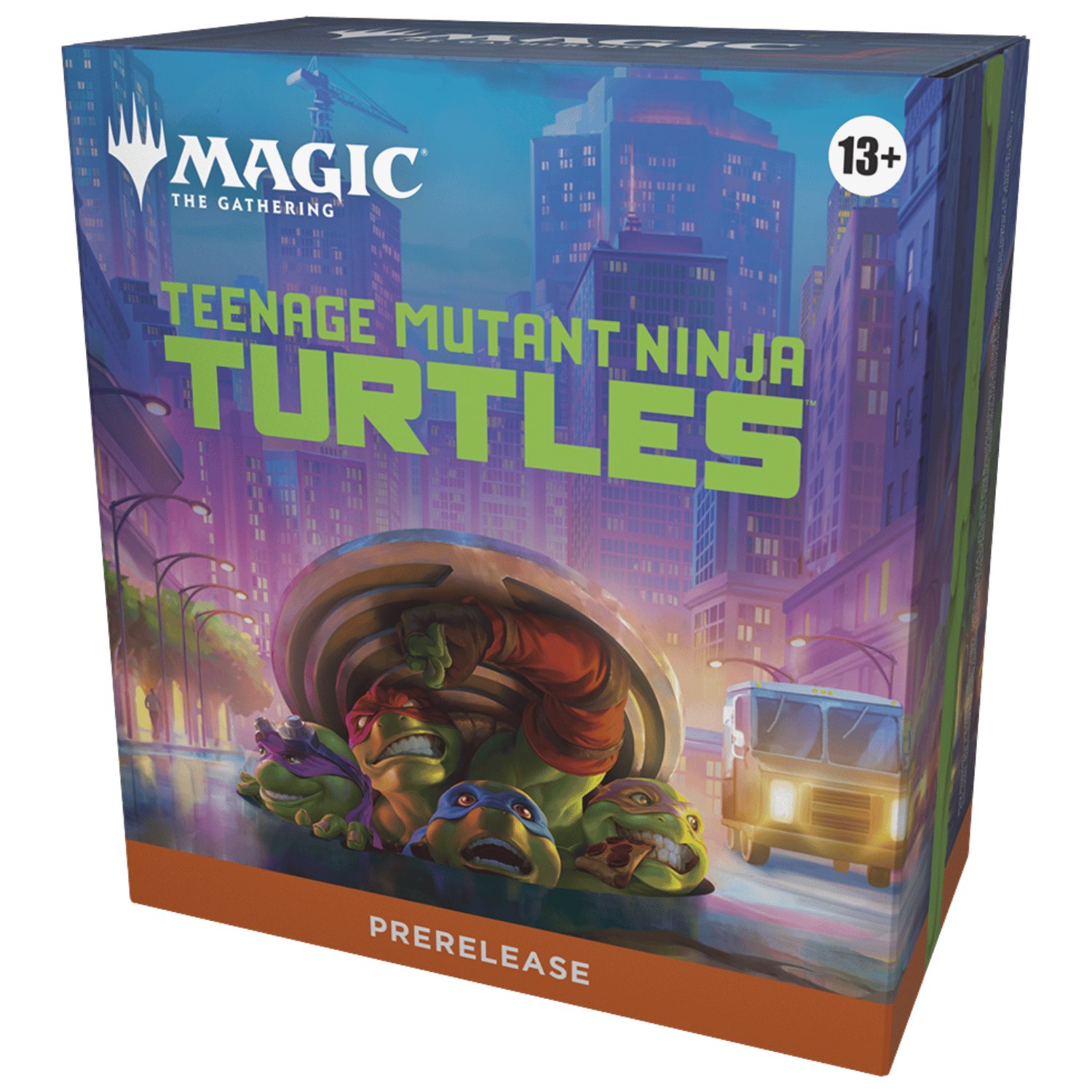 Magic: The Gathering - Teenage Mutant Ninja Turtles - Prerelease