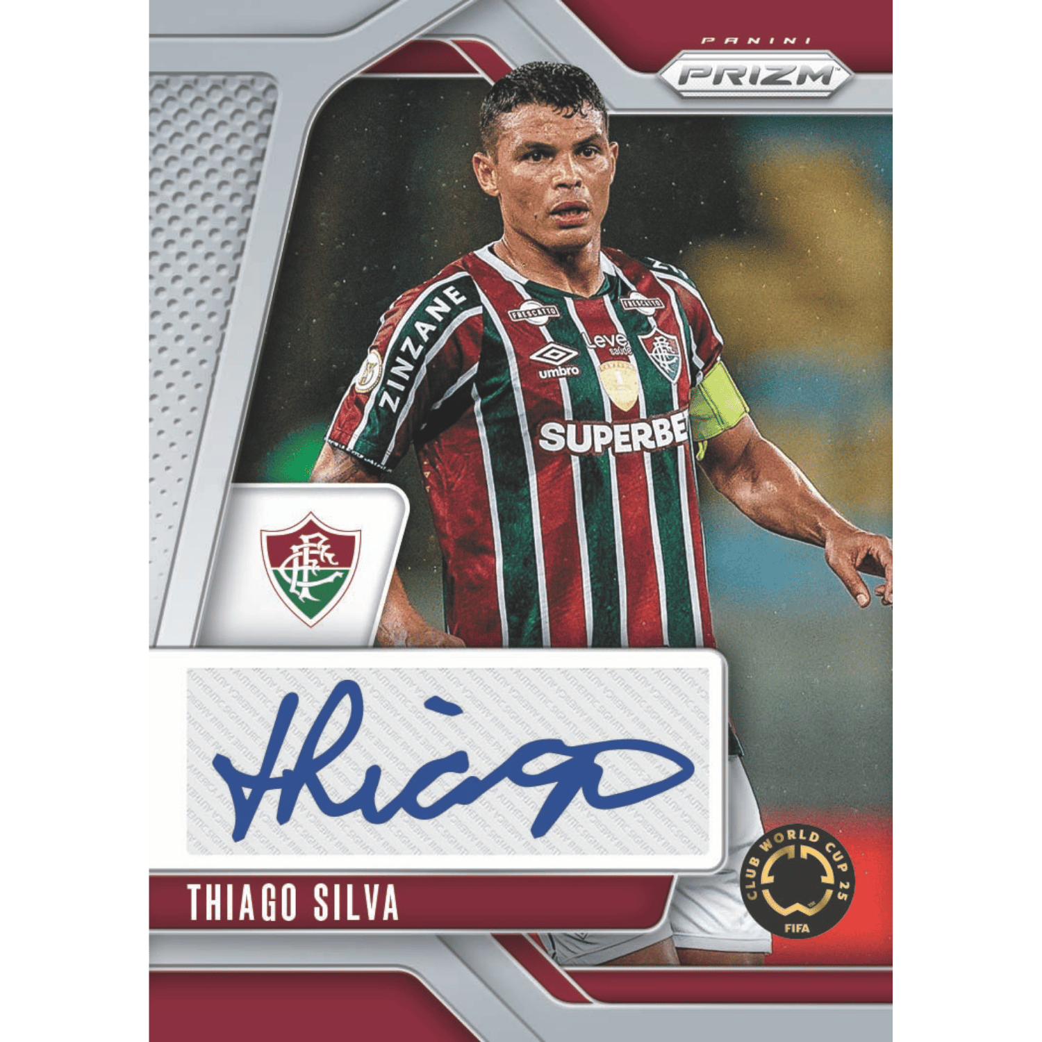 2025 Panini Prizm FIFA Club World Cup Soccer Hobby Box - Game Nerdz