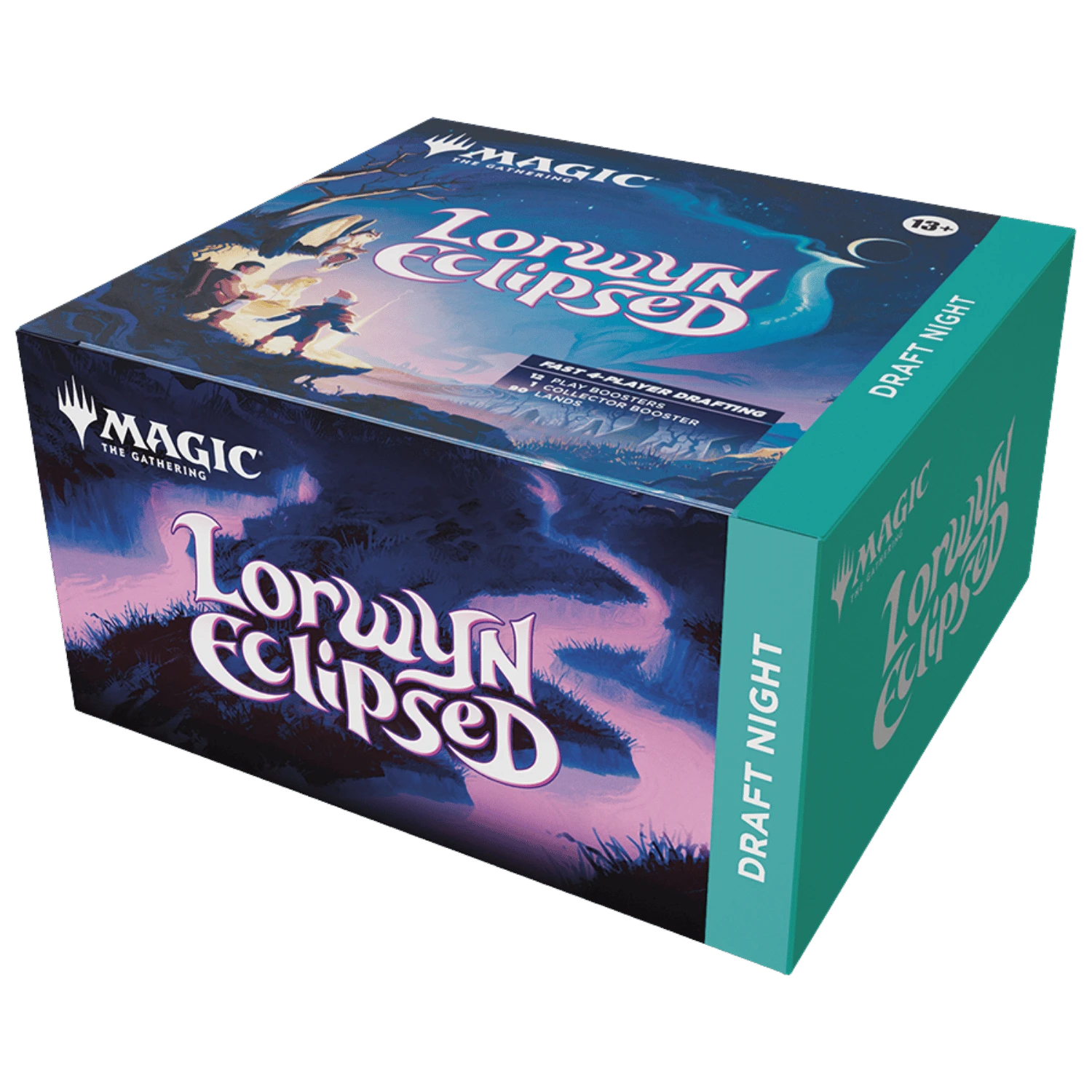 infinity draft booster box Magic: The Gathering: Kaldheim