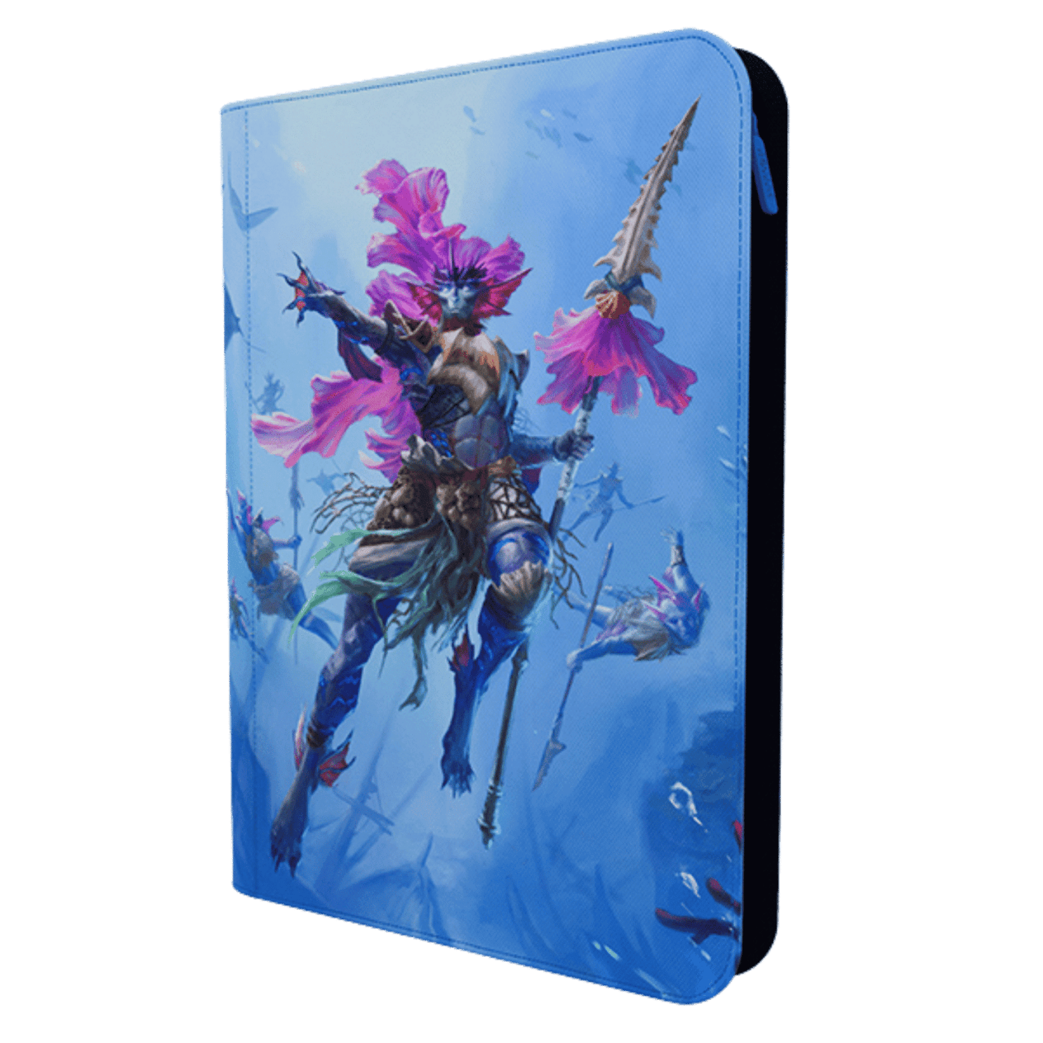 Arcane Fortress Emperor of the Deep 9-Pocket Binder - Tribes Collection Arcane Fortress Emperor of the Deep 9-Pocket Binder - Tribes Collection
