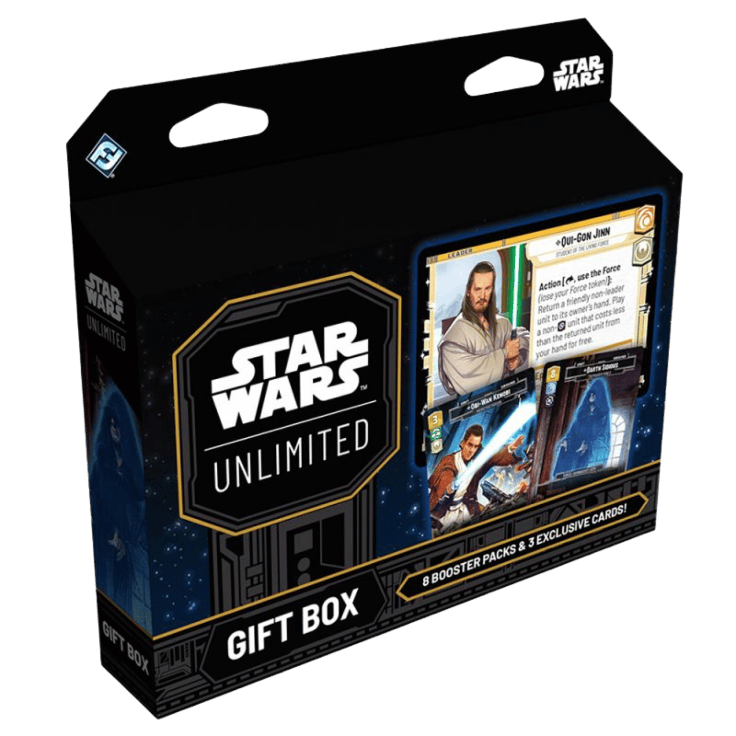 Star Wars: Unlimited - 2025 Gift Box - Game Nerdz