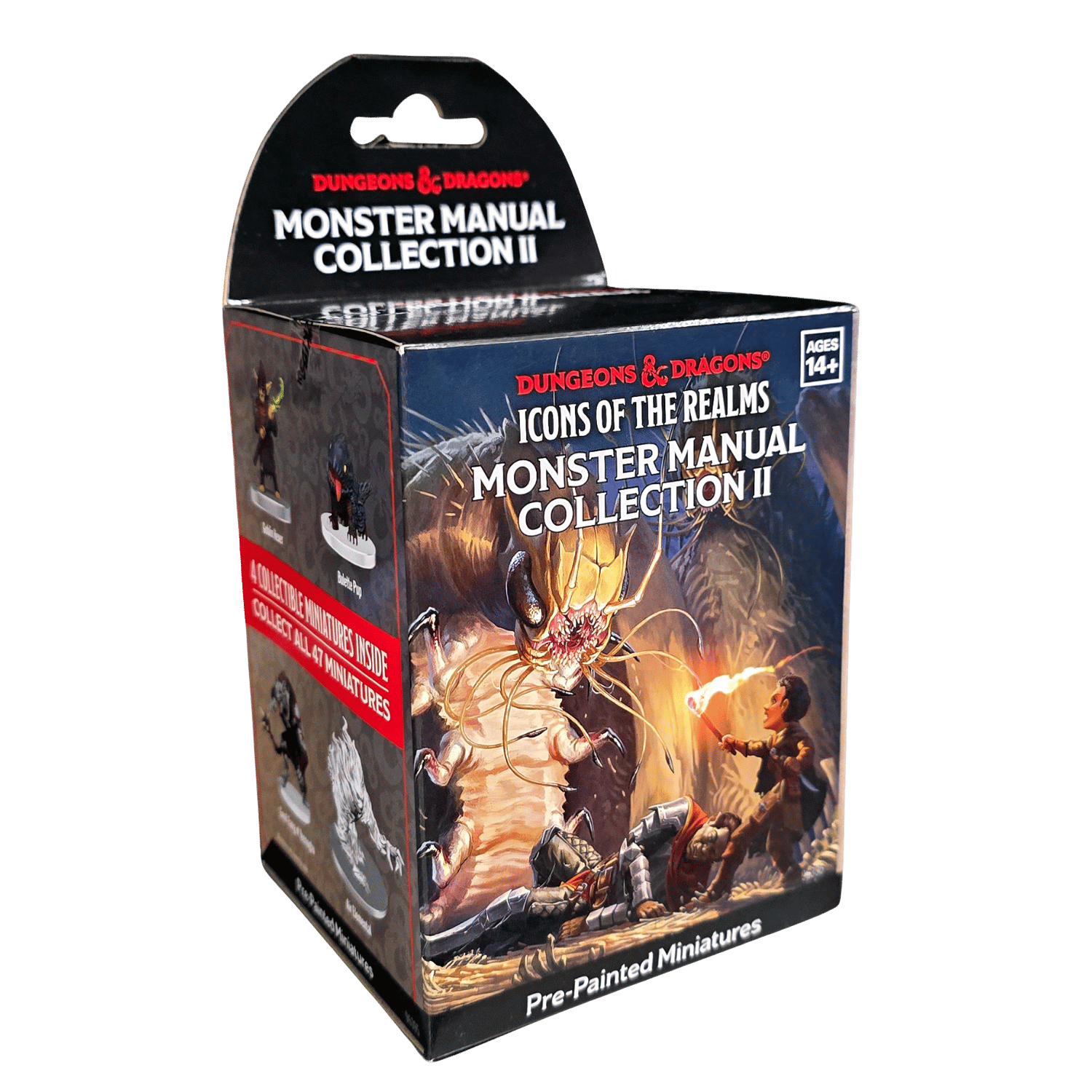 Dungeons & Dragons: Icons of the Realms Miniatures - Monster