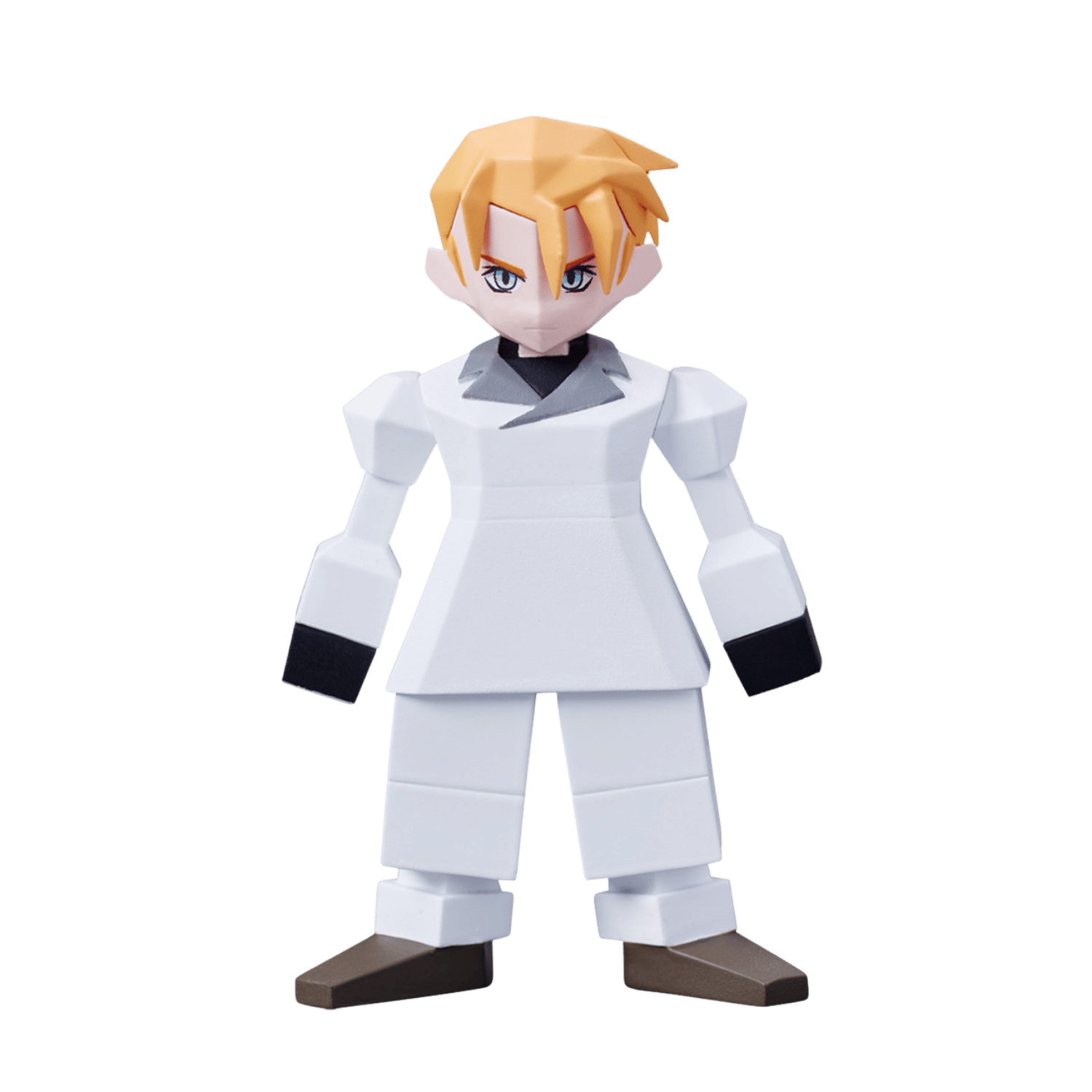 Final Fantasy VII: Polygon Figure Vol. 2 - Blind Pack - Game Nerdz