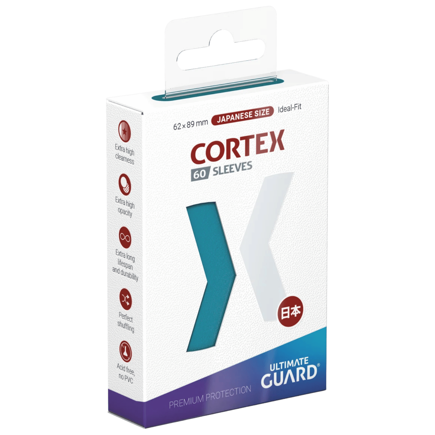 cortex card sleeves Amazon.com: Ultimate Guard Cortex Outer Card Sleeves, 100 Standard Size TCG  Sleeves, 66 x 91mm, Blue Back, Glossy Finish, No PVC & Acid-Free, High  Clarity : Toys & Games main image 0