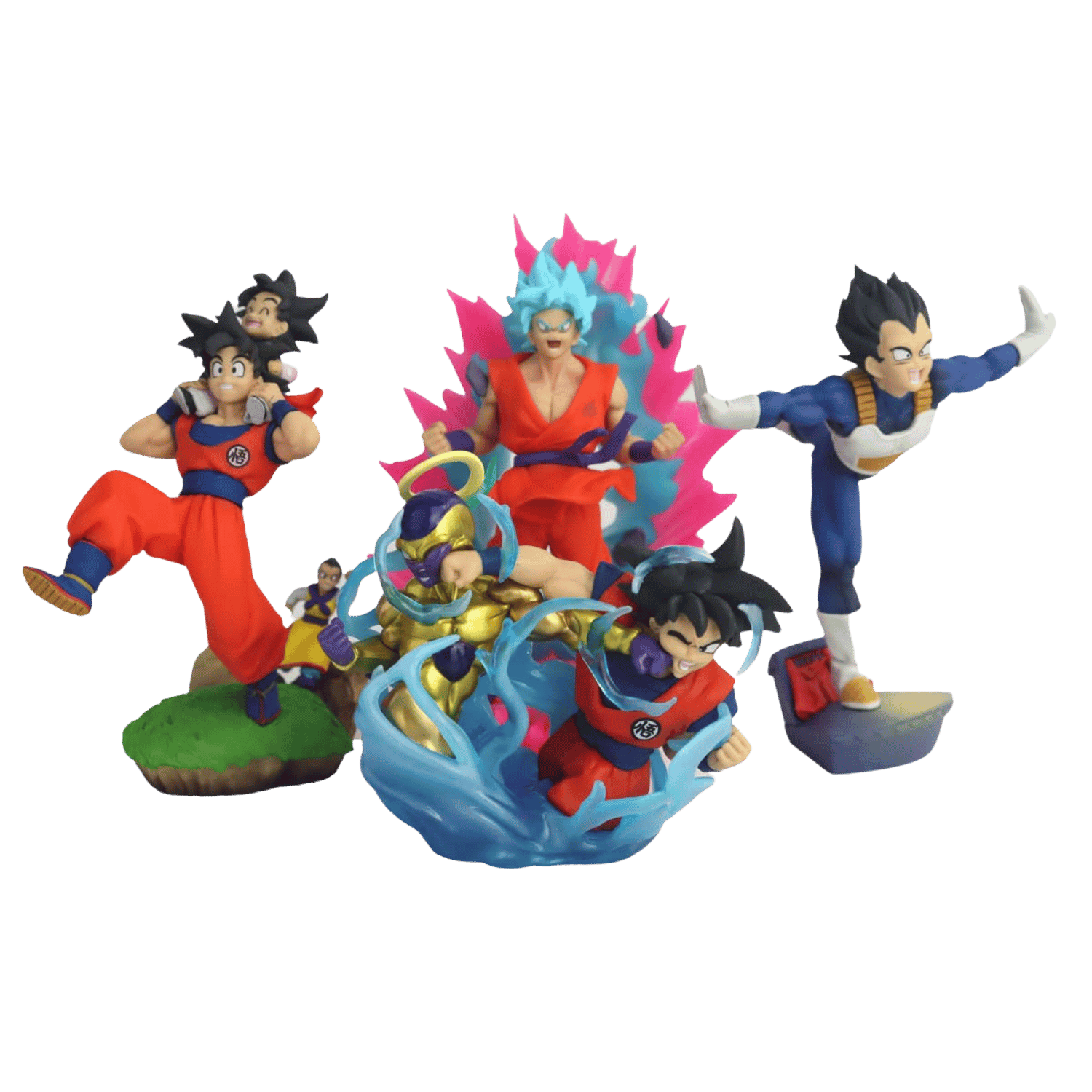 Dragon Ball Super: Dracap Re Birth (Limit Breaking Version