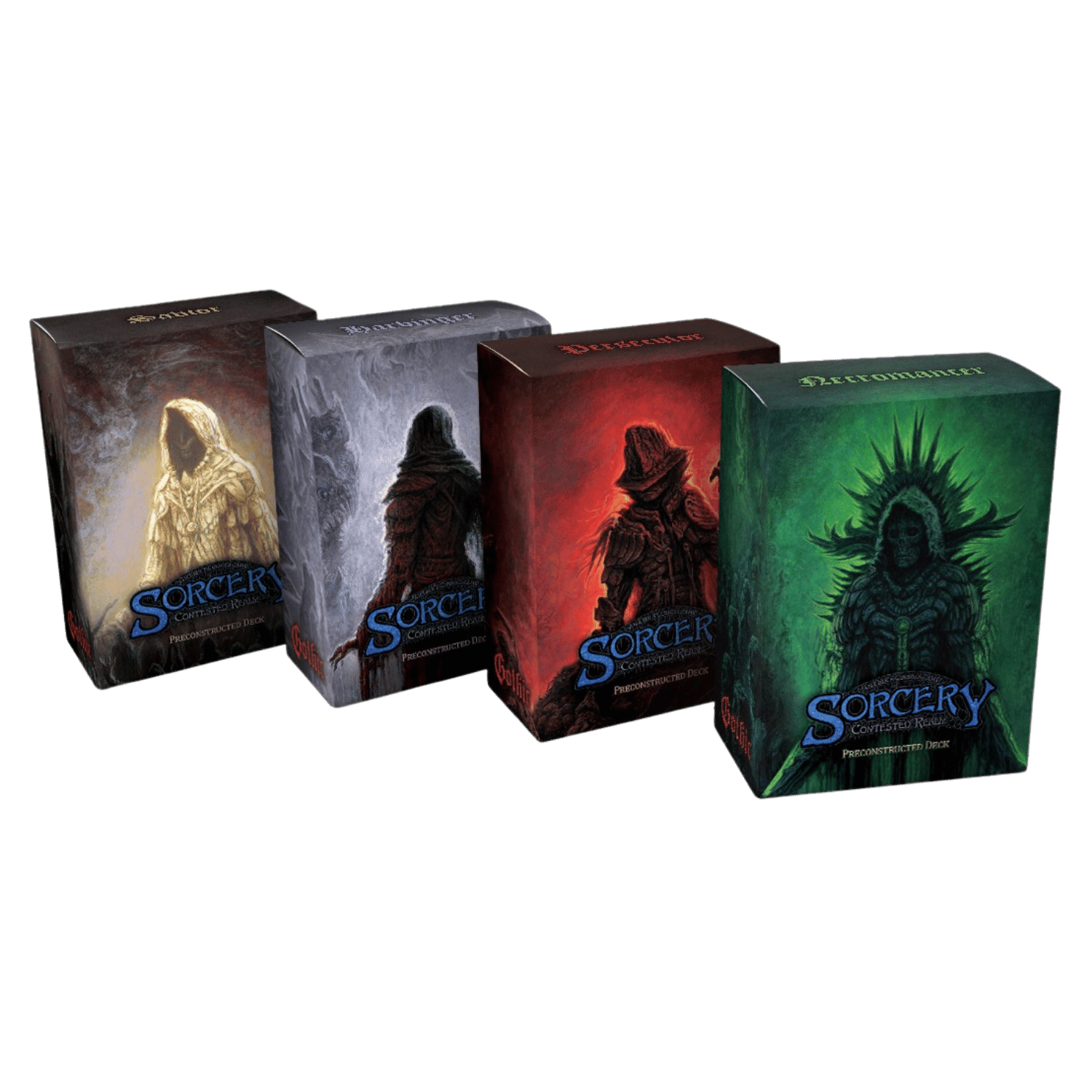 Sorcery: Contested Realm - Gothic - 