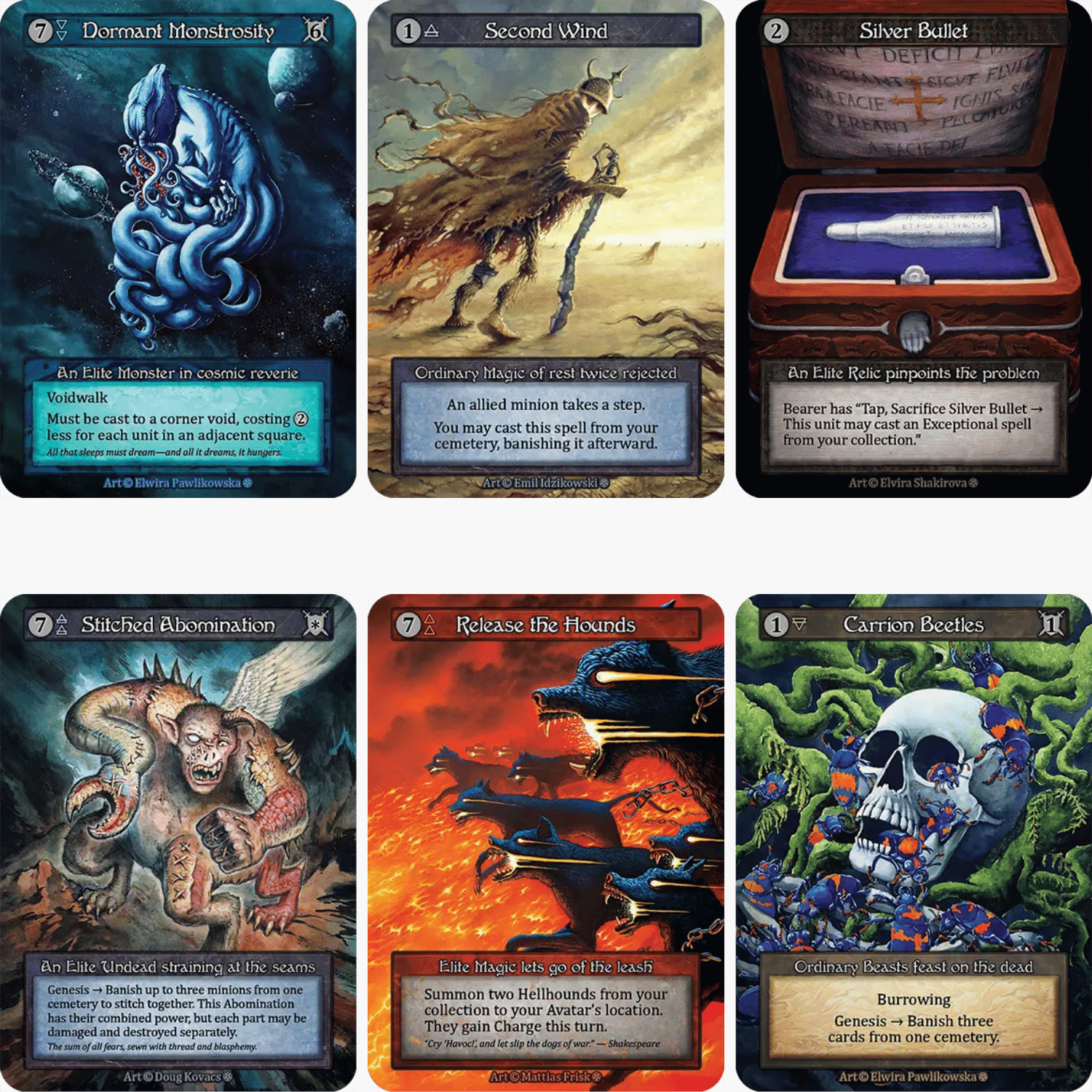 Sorcery: Contested Realm - Gothic - Booster Box - Game Nerdz