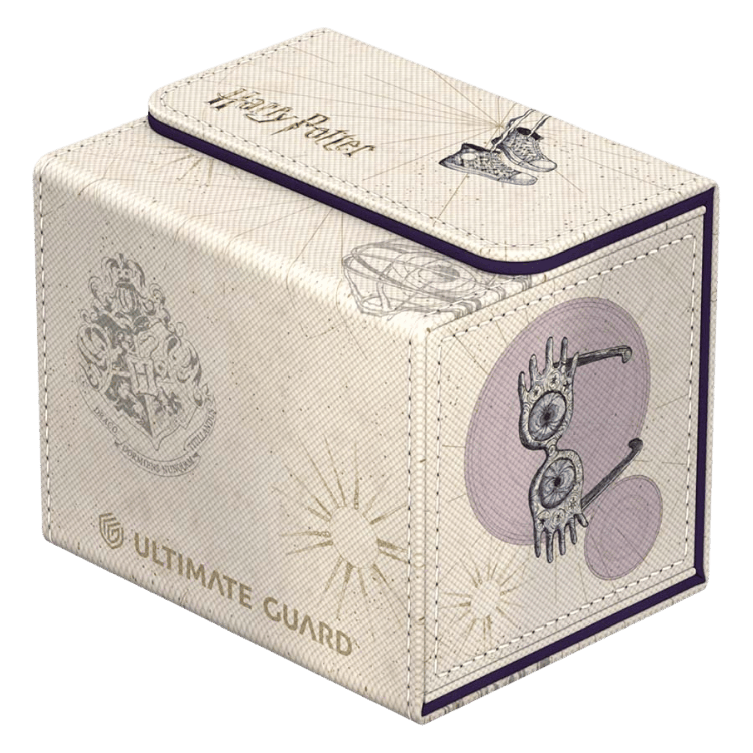 Ultimate Guard Deck Box: Harry Potter 
