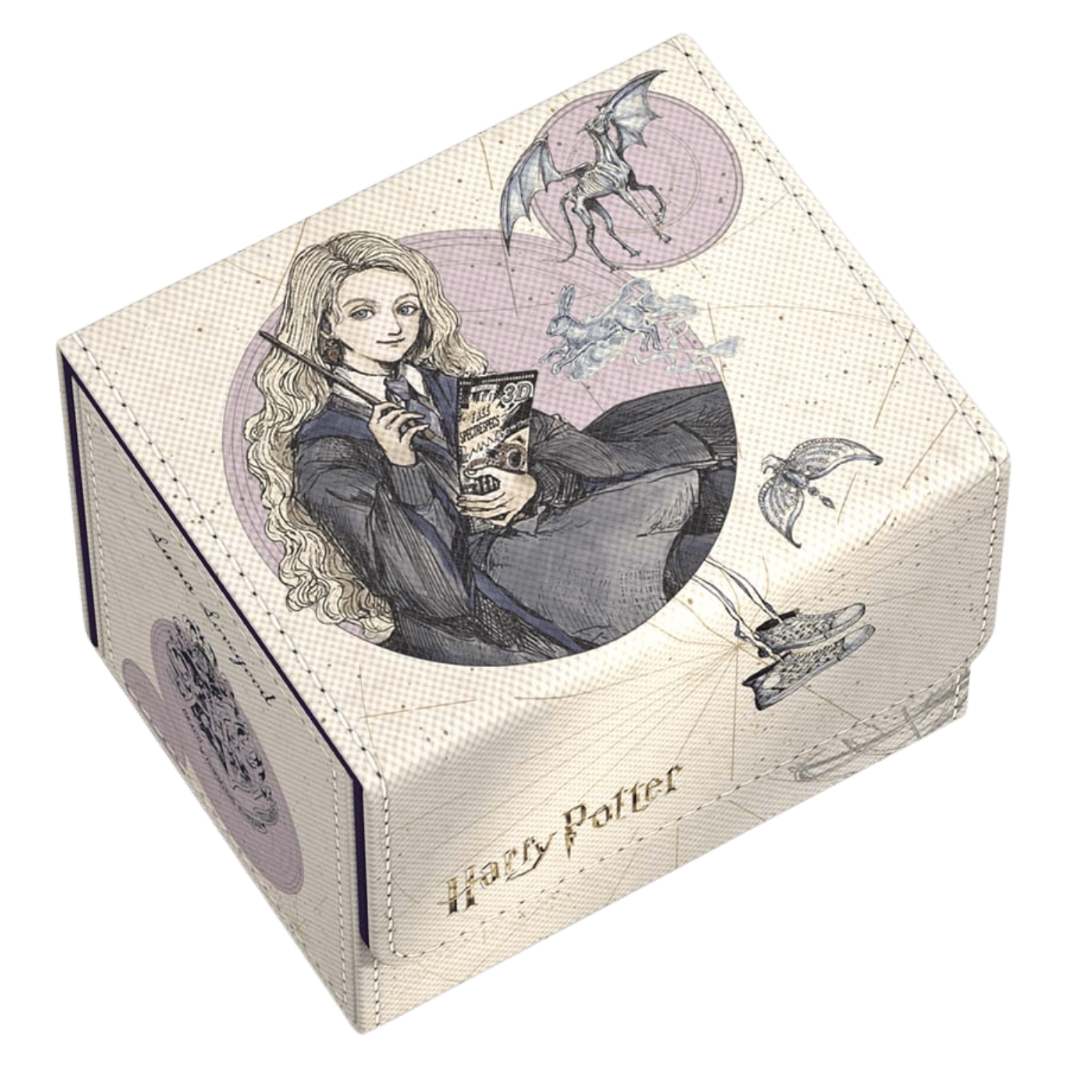 Ultimate Guard Deck Box: Harry Potter 