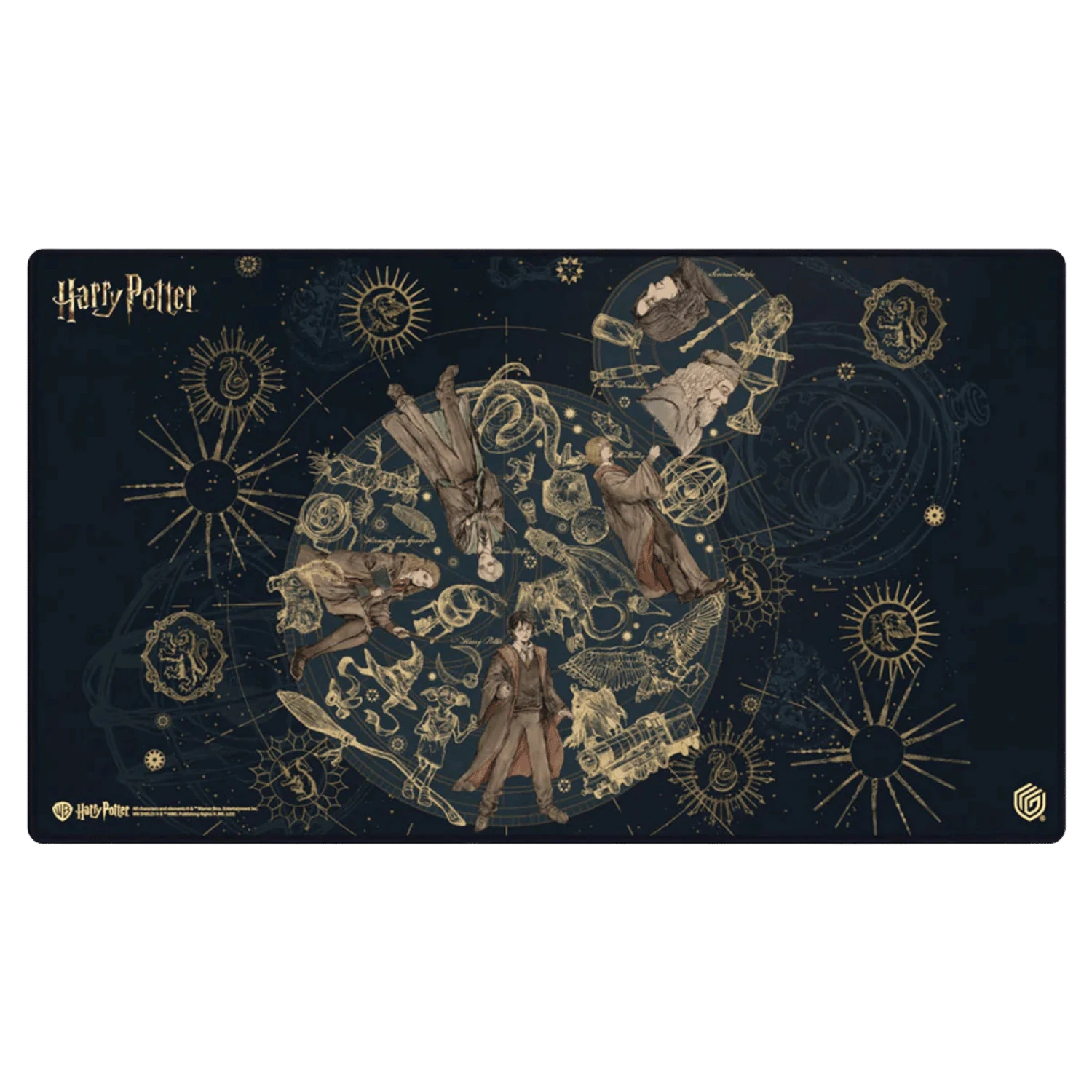 Ultimate Guard Playmat: Harry Potter - Game Nerdz
