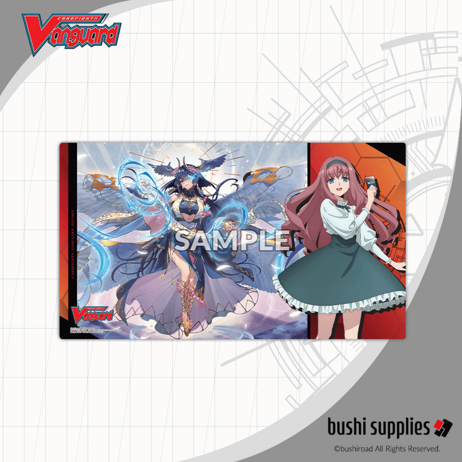 Cardfight!! Vanguard Divinez DELUXE Arc (English Edition) Mirei