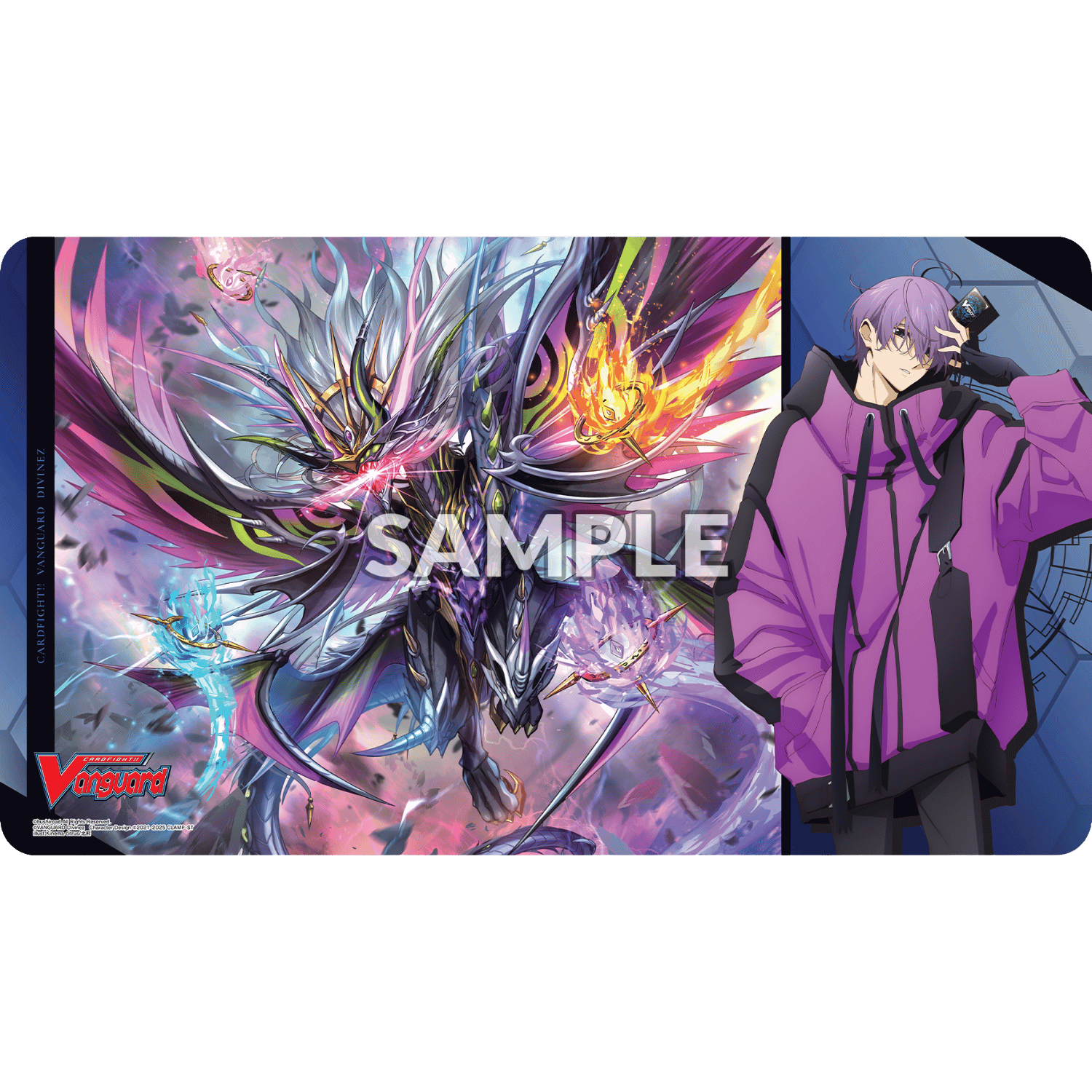 Cardfight!! Vanguard Divinez DELUXE Finals (English Edition
