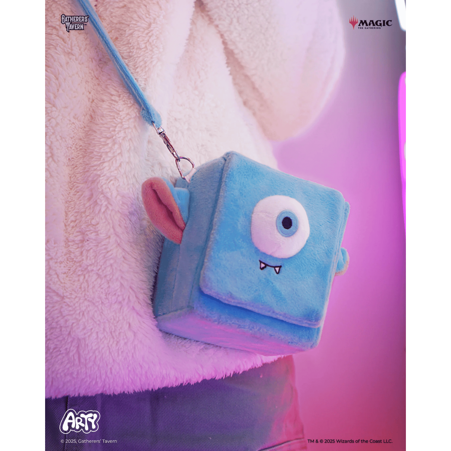 Magic: The Gathering - Fblthp ARTY Deck Box - Game Nerdz